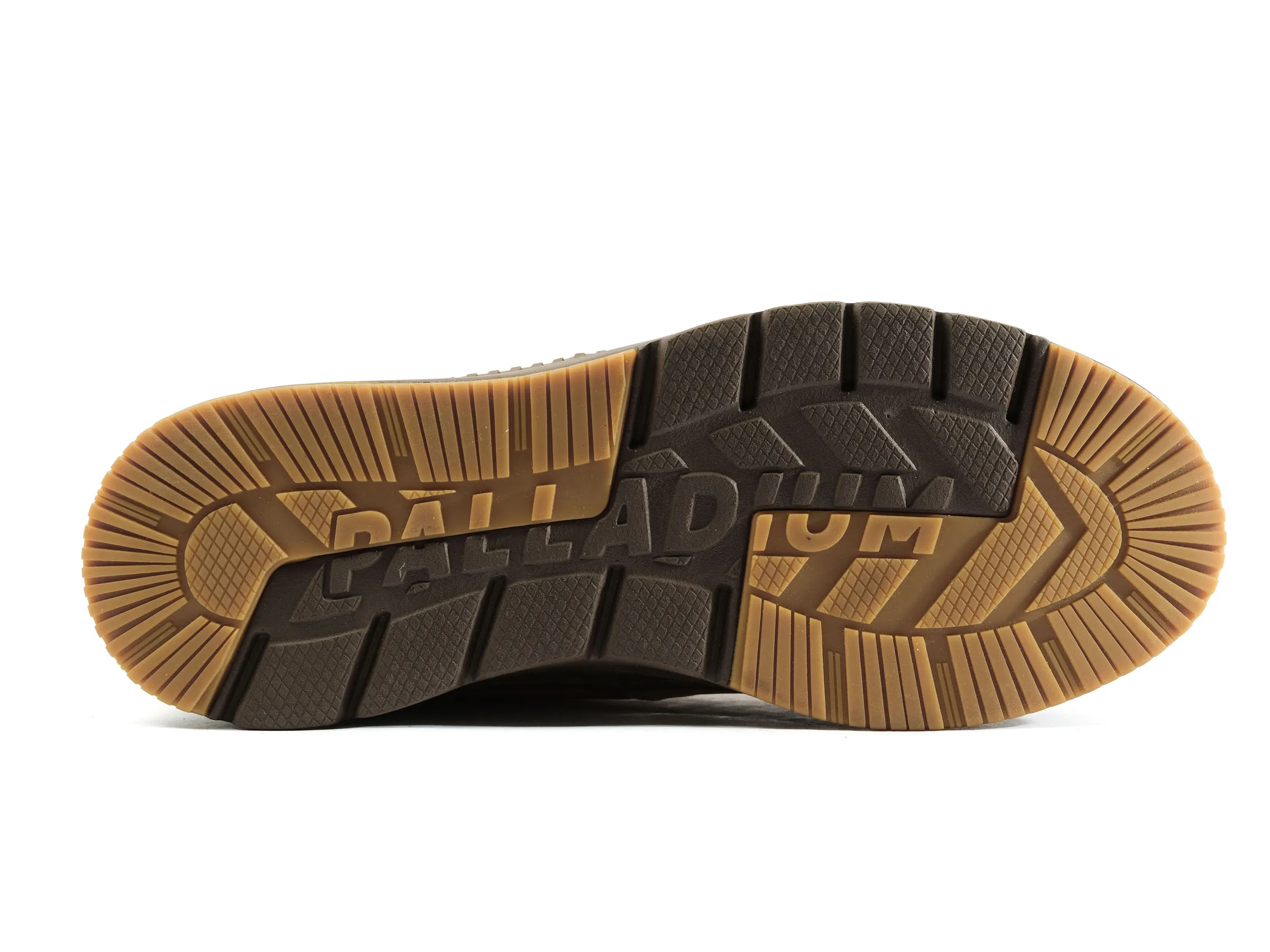 07993-237-M | PALLASIDER HI NUBUCK | APPLE CINNAMON sold by Palladium Boots product image thumbnail 5