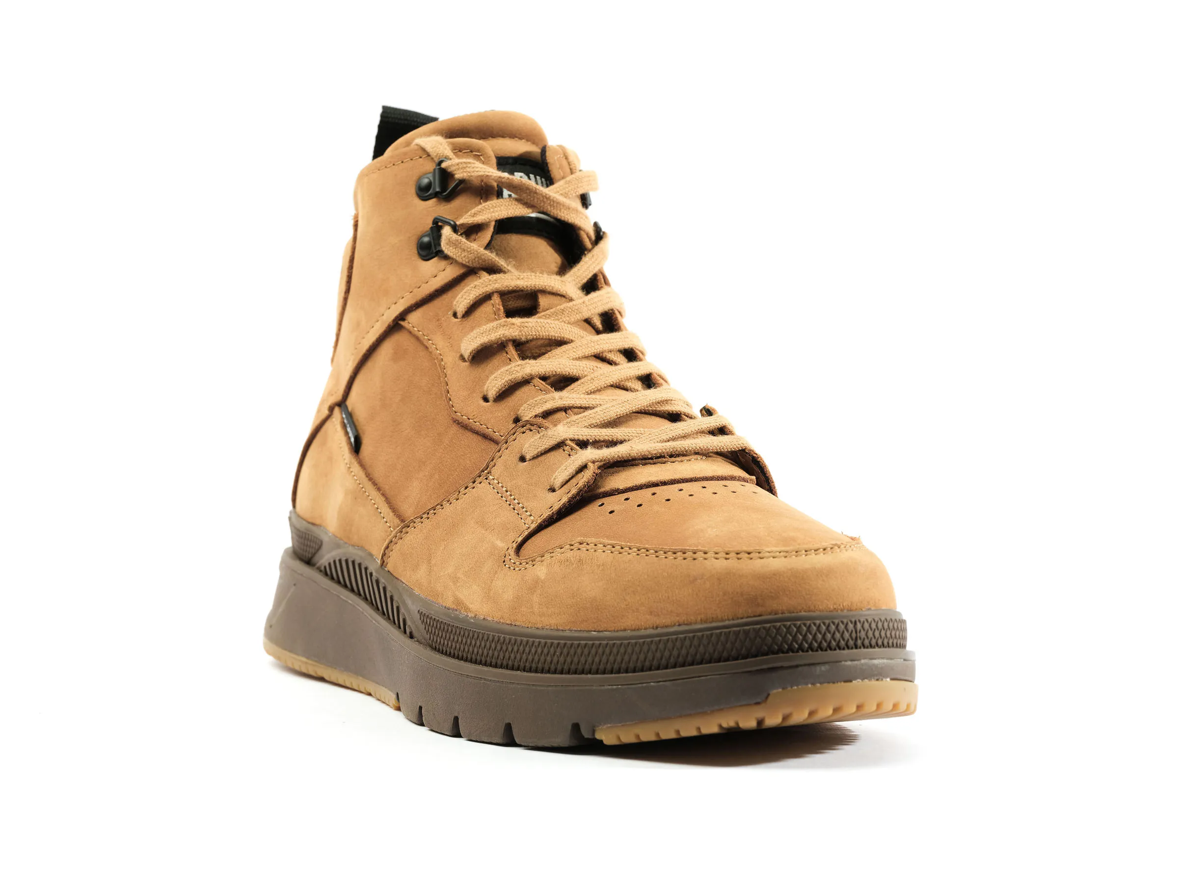 07993-237-M | PALLASIDER HI NUBUCK | APPLE CINNAMON sold by Palladium Boots product image thumbnail 2