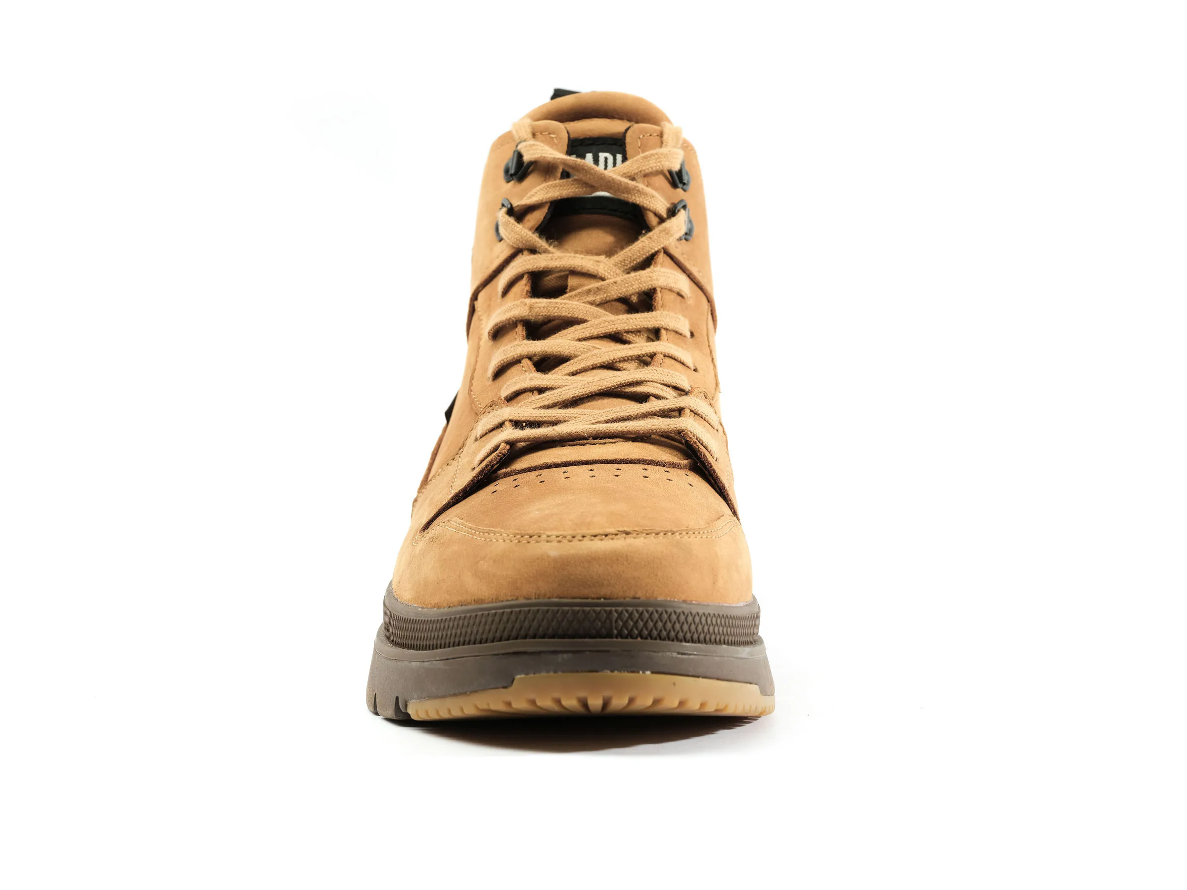 07993-237-M | PALLASIDER HI NUBUCK | APPLE CINNAMON sold by Palladium Boots product image thumbnail 3
