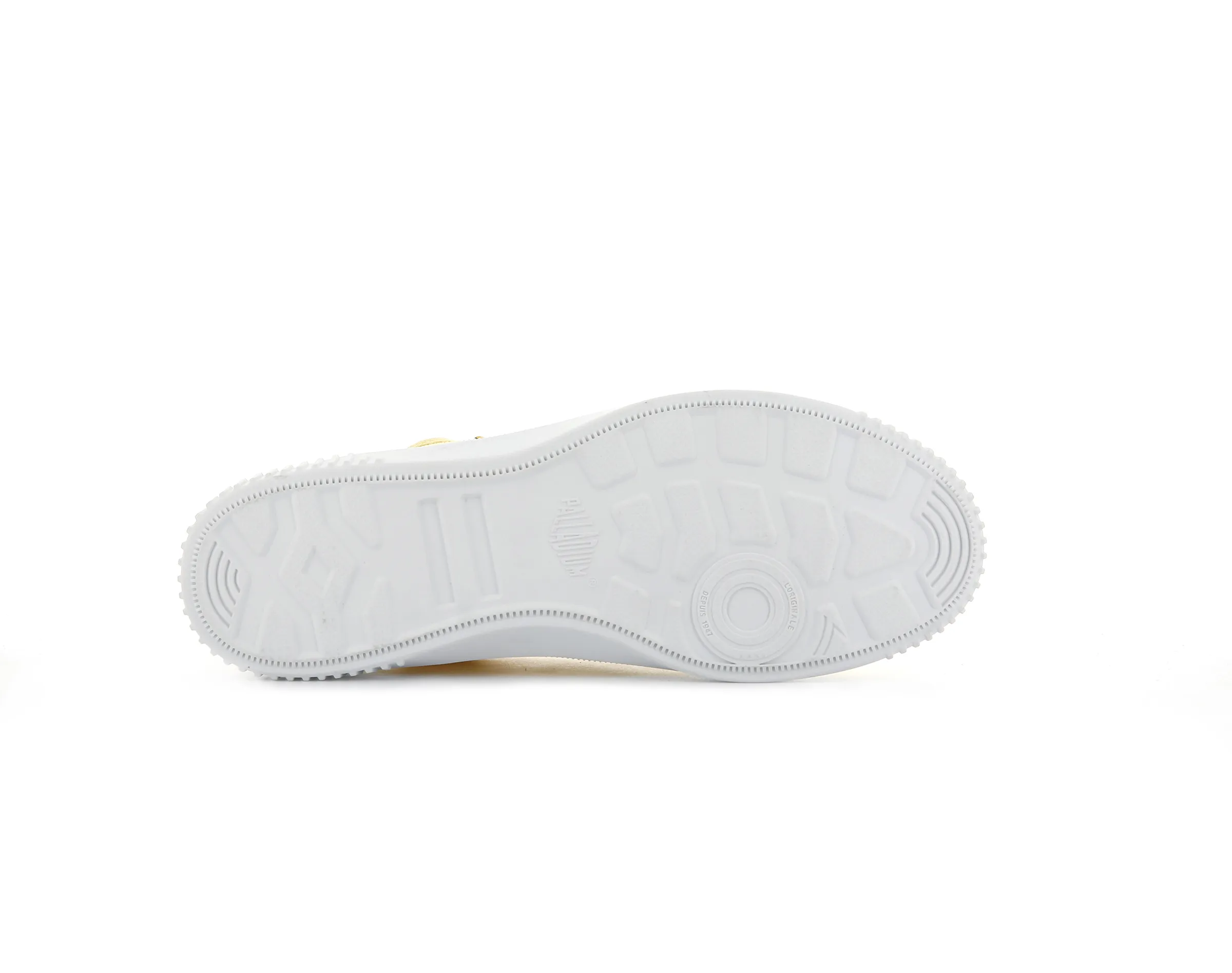 96661-713-M | EASY LACE CANVAS | GOLD FINCH sold by Palladium Boots product image thumbnail 5