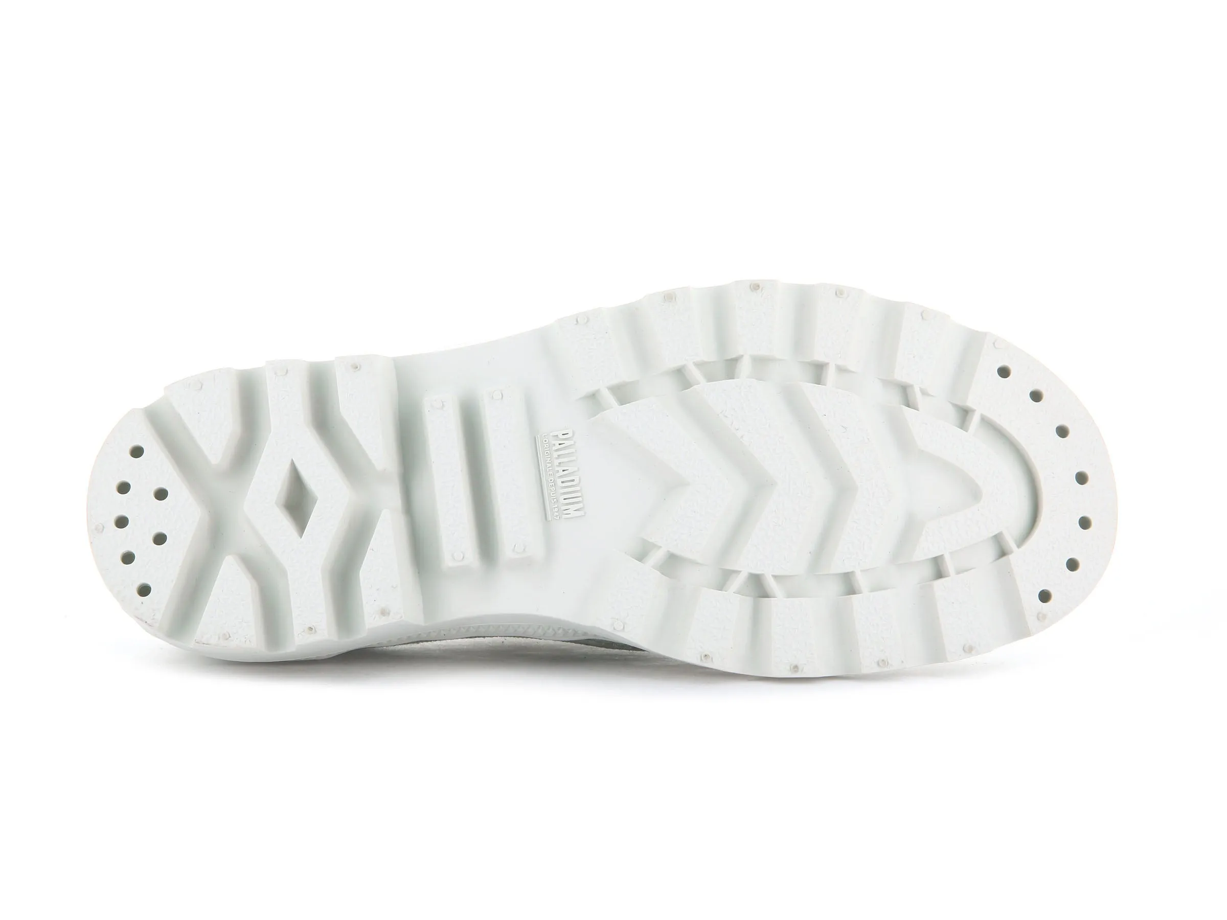 90068-243-M | WOMENS PALLABROUSSE OXFORD | STONE sold by Palladium Boots product image thumbnail 5