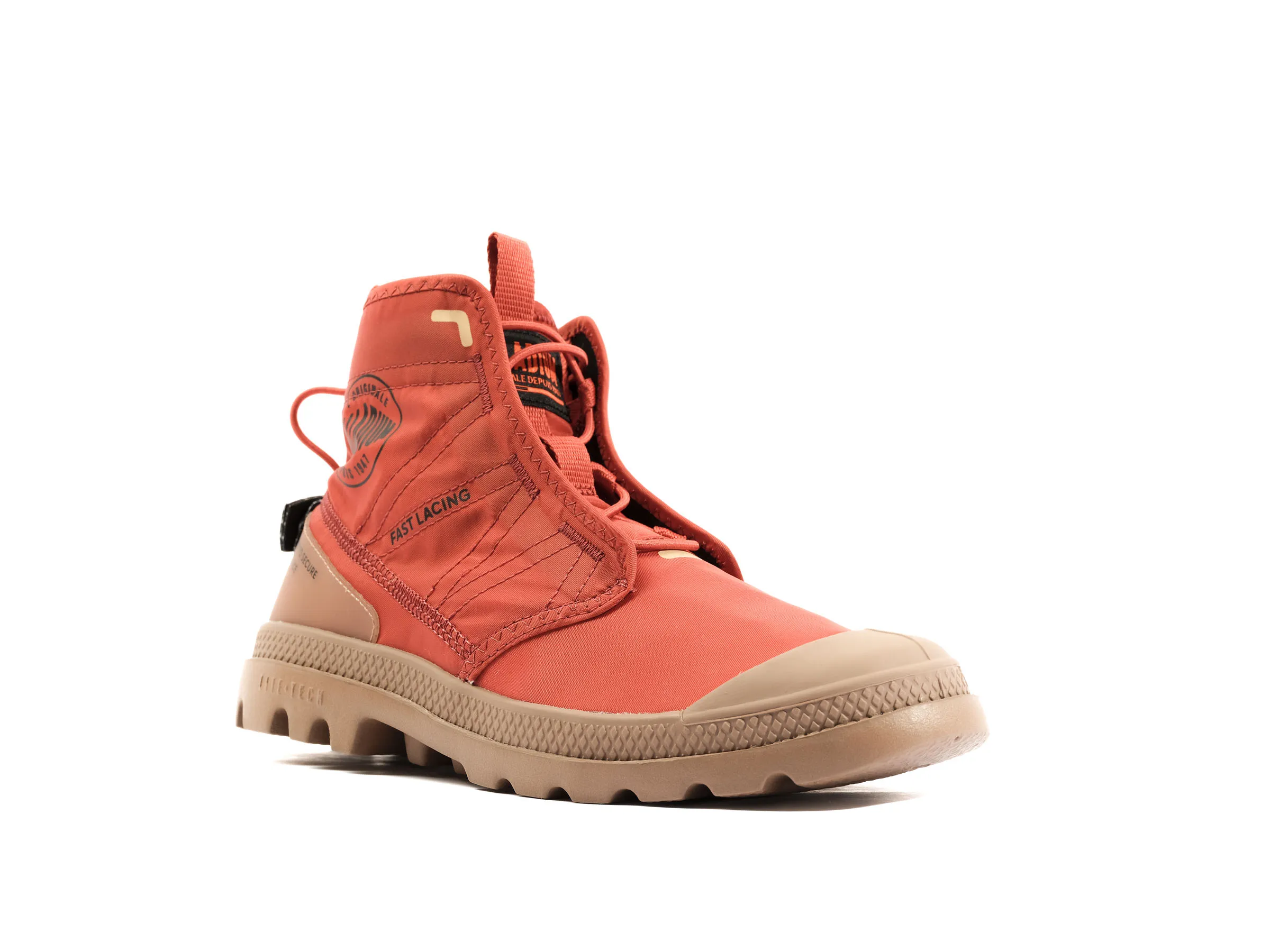 77039-866-M | PAMPA TRAVEL LITE | GINGER SPICE sold by Palladium Boots product image thumbnail 2