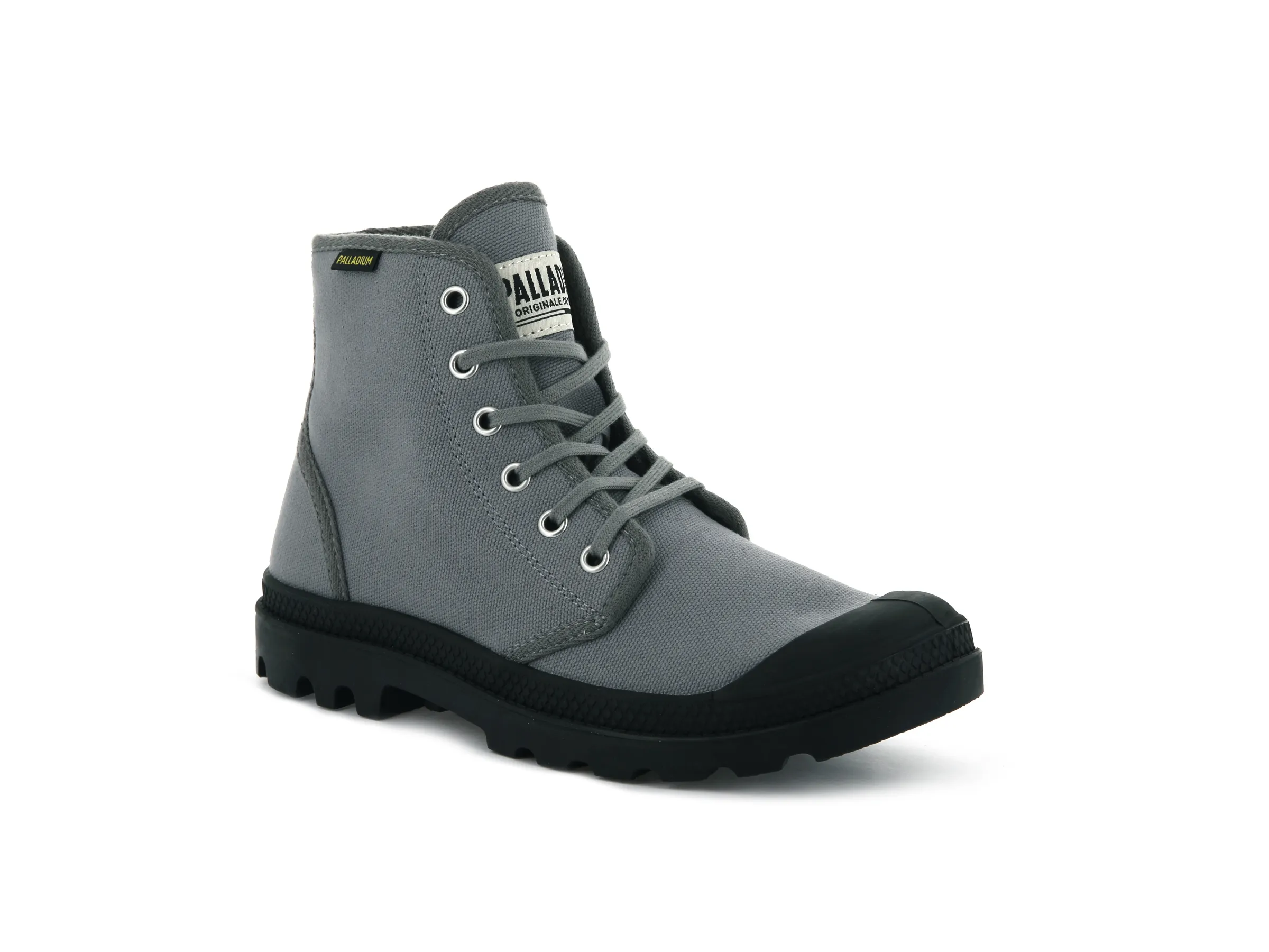 75349-076-M | PAMPA HI ORIGINALE | TITANIUM sold by Palladium Boots product image thumbnail 2