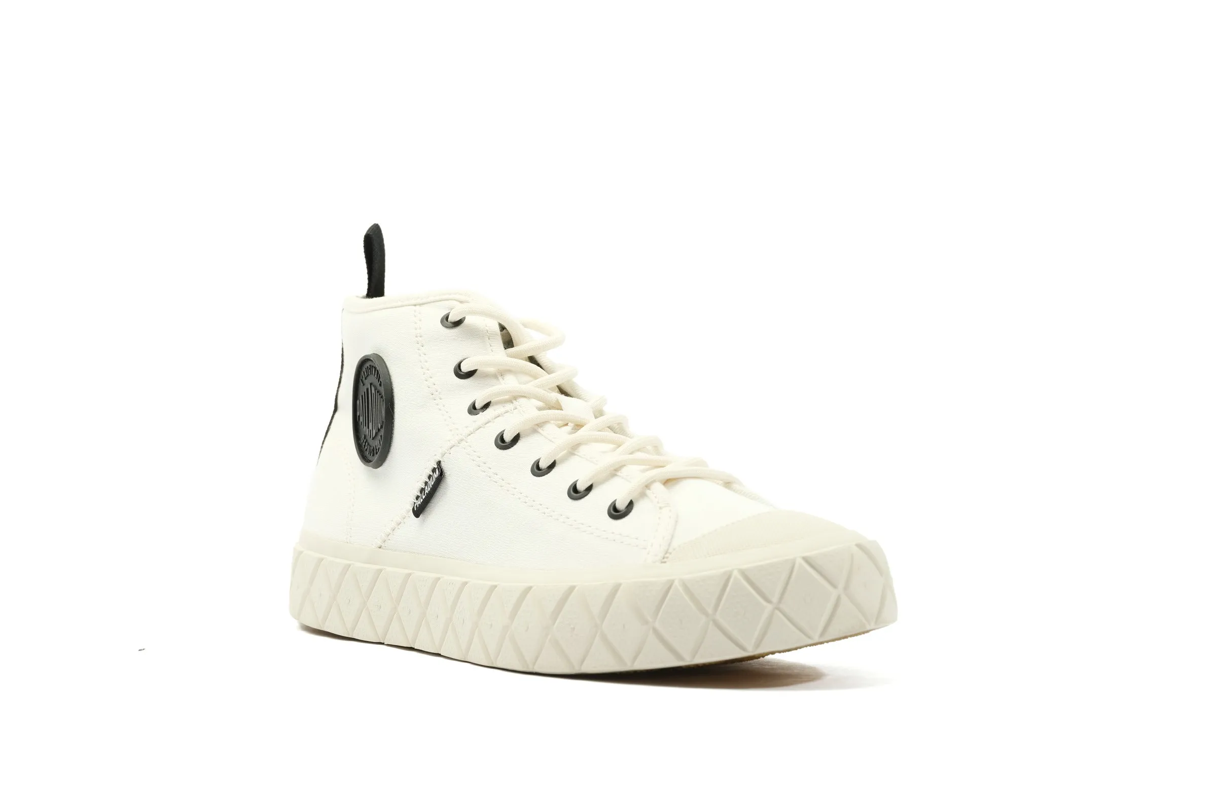 78570-116-M | PALLA ACE MID SUPPLY | STAR WHITE sold by Palladium Boots product image thumbnail 2