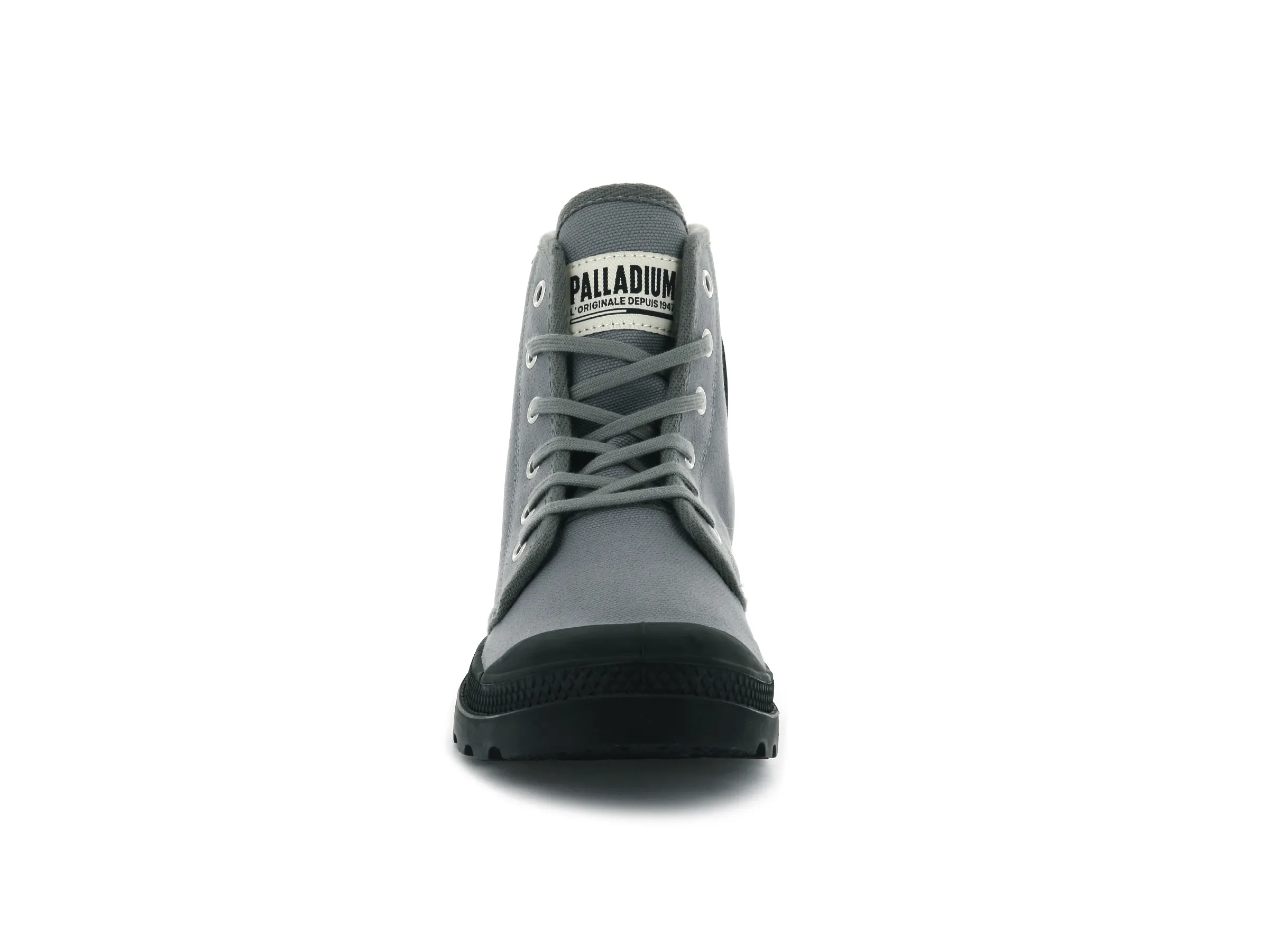75349-076-M | PAMPA HI ORIGINALE | TITANIUM sold by Palladium Boots product image thumbnail 3