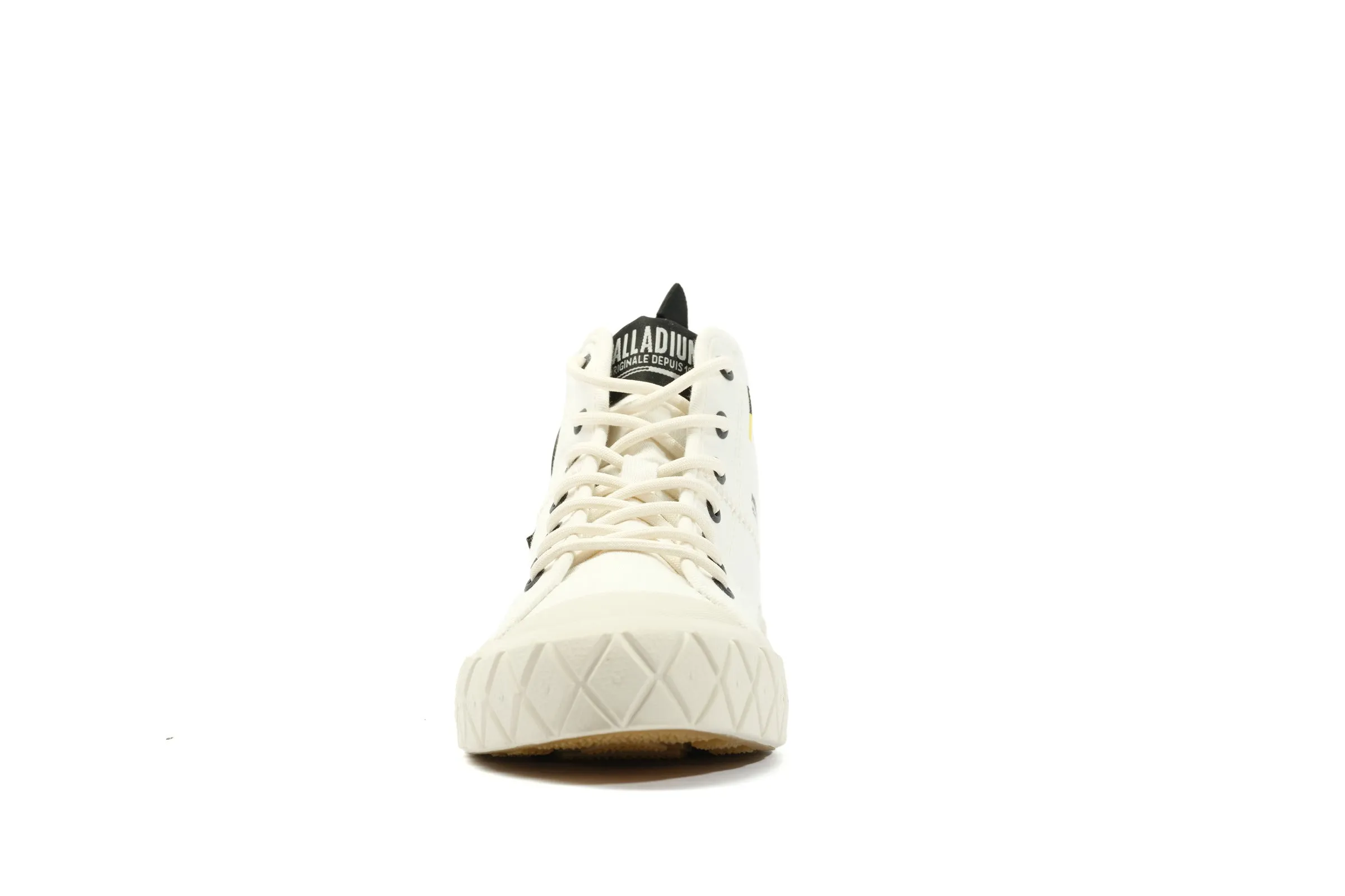 78570-116-M | PALLA ACE MID SUPPLY | STAR WHITE sold by Palladium Boots product image thumbnail 3