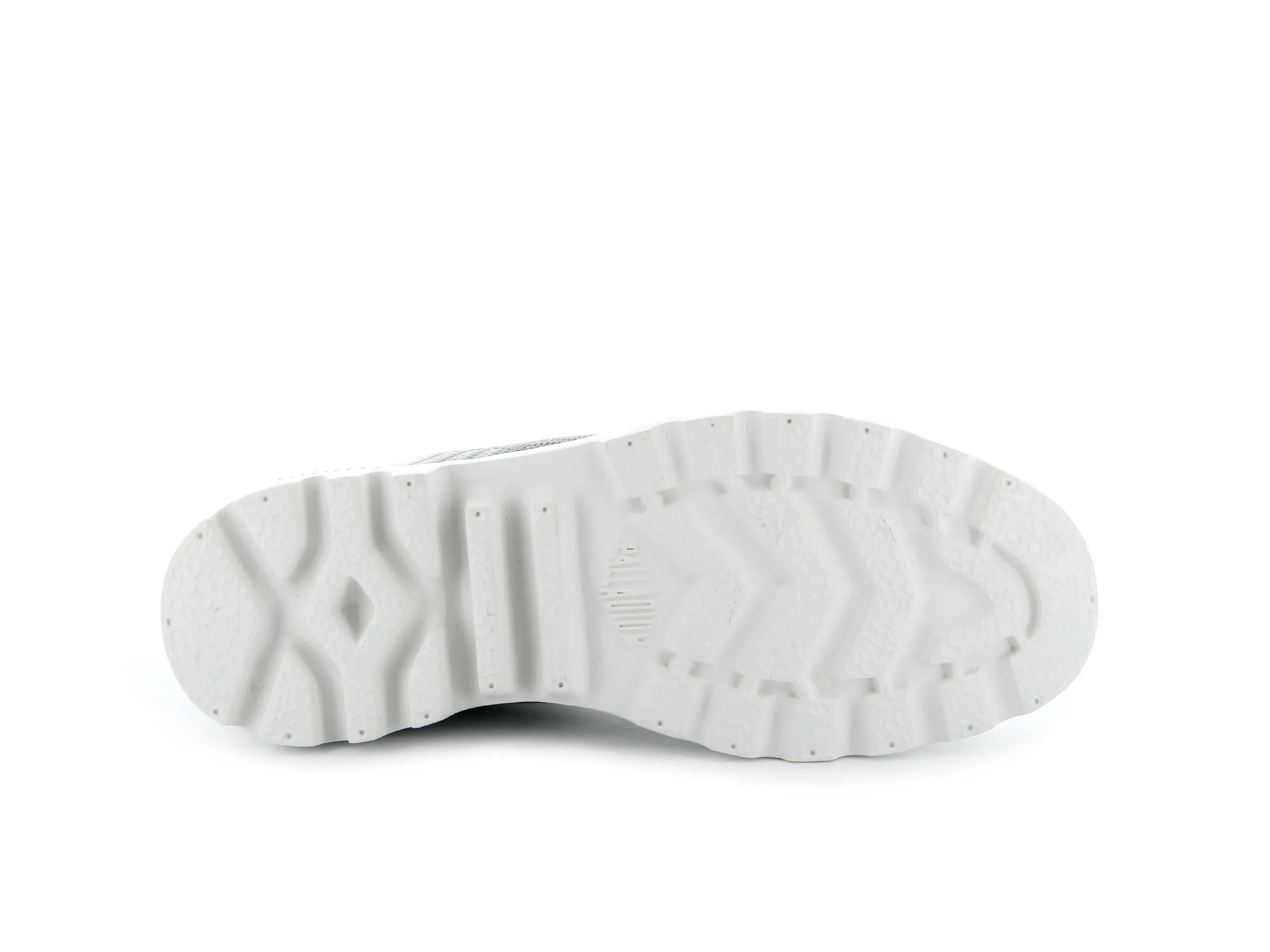 95749-710-M | PAMPA HI LITE KNIT | LILY WHITE/LILY WHITE sold by Palladium Boots product image thumbnail 5