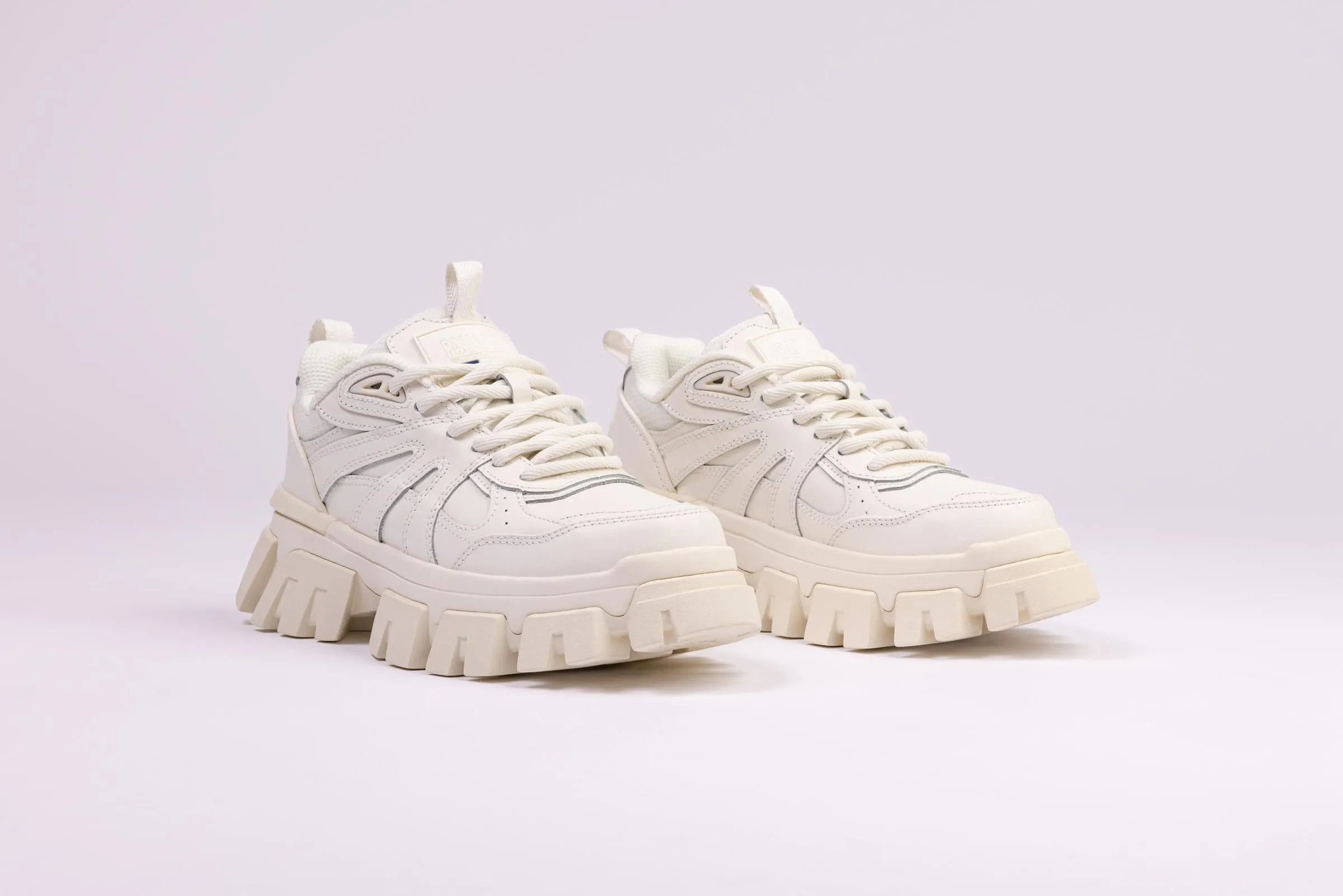 98633-101-M | WOMENS PALLACRUMP CHUNKY | WHITE /WHITE sold by Palladium Boots product image thumbnail 4