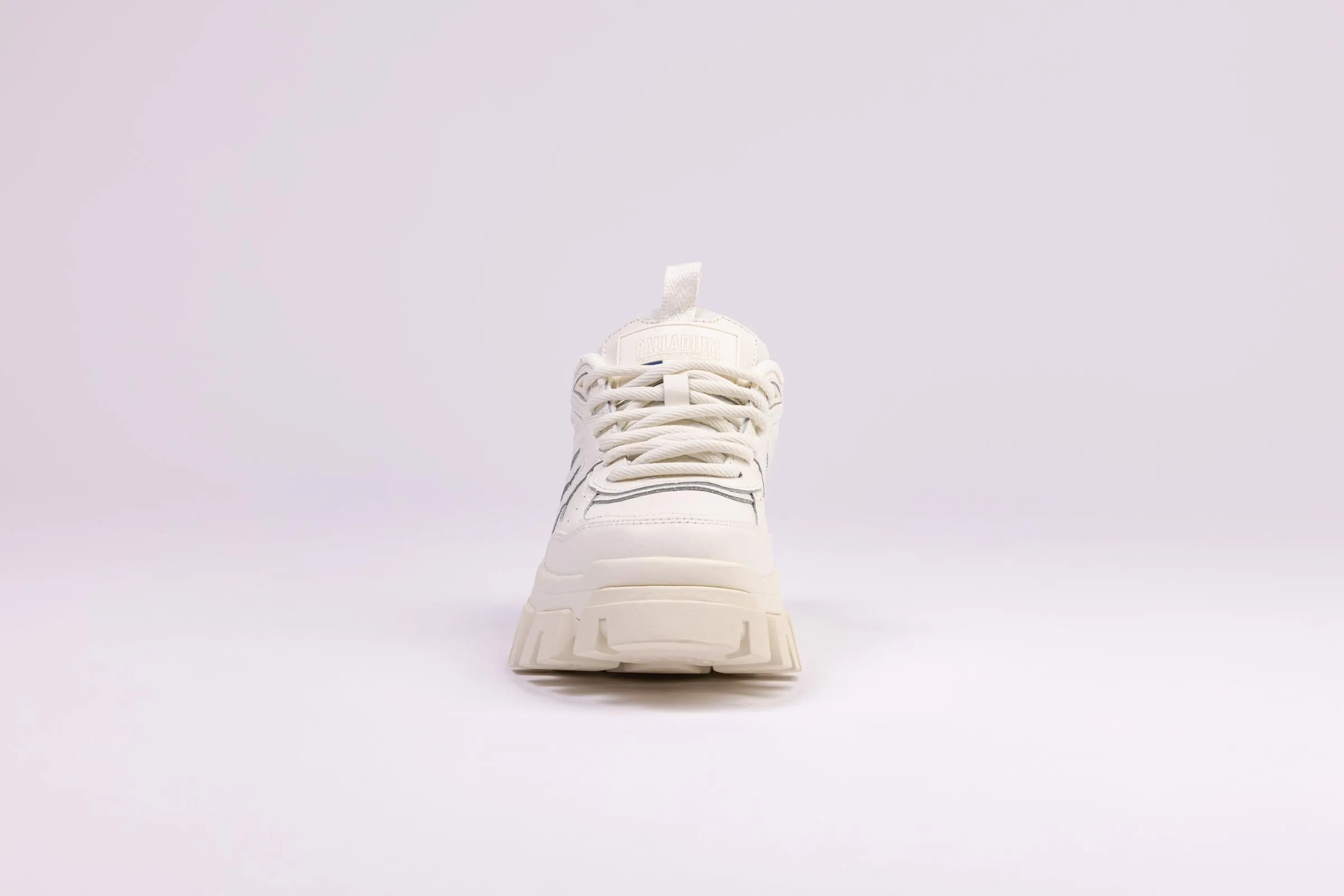 98633-101-M | WOMENS PALLACRUMP CHUNKY | WHITE /WHITE sold by Palladium Boots product image thumbnail 2