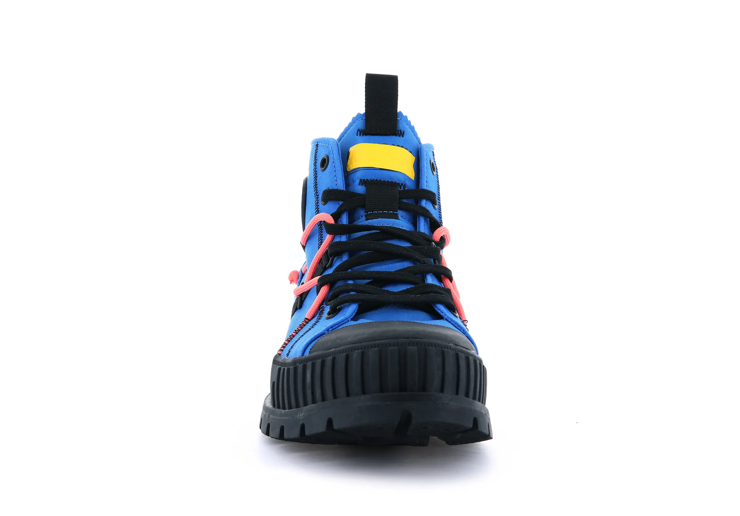 77194-462-M | PALLASHOCK RE-CRAFT | VICTORIA BLUE sold by Palladium Boots product image thumbnail 3