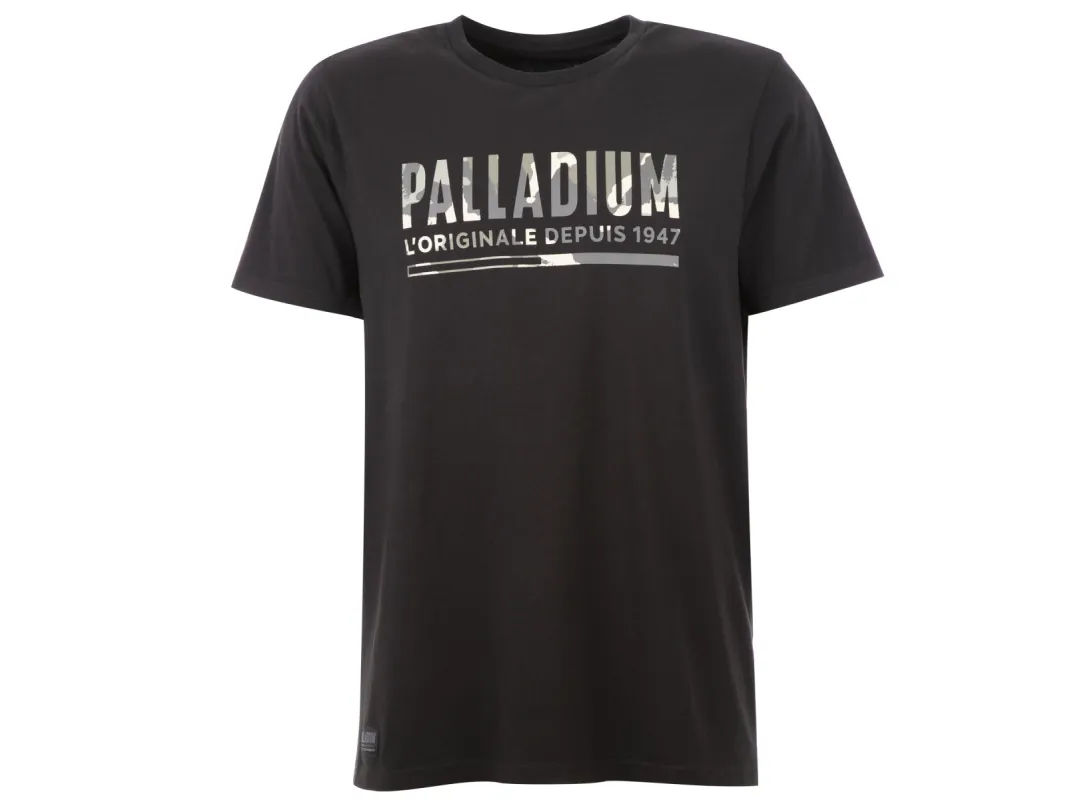 172601-008 | BOX GRAPHIC CAMO | BLACK sold by Palladium Boots