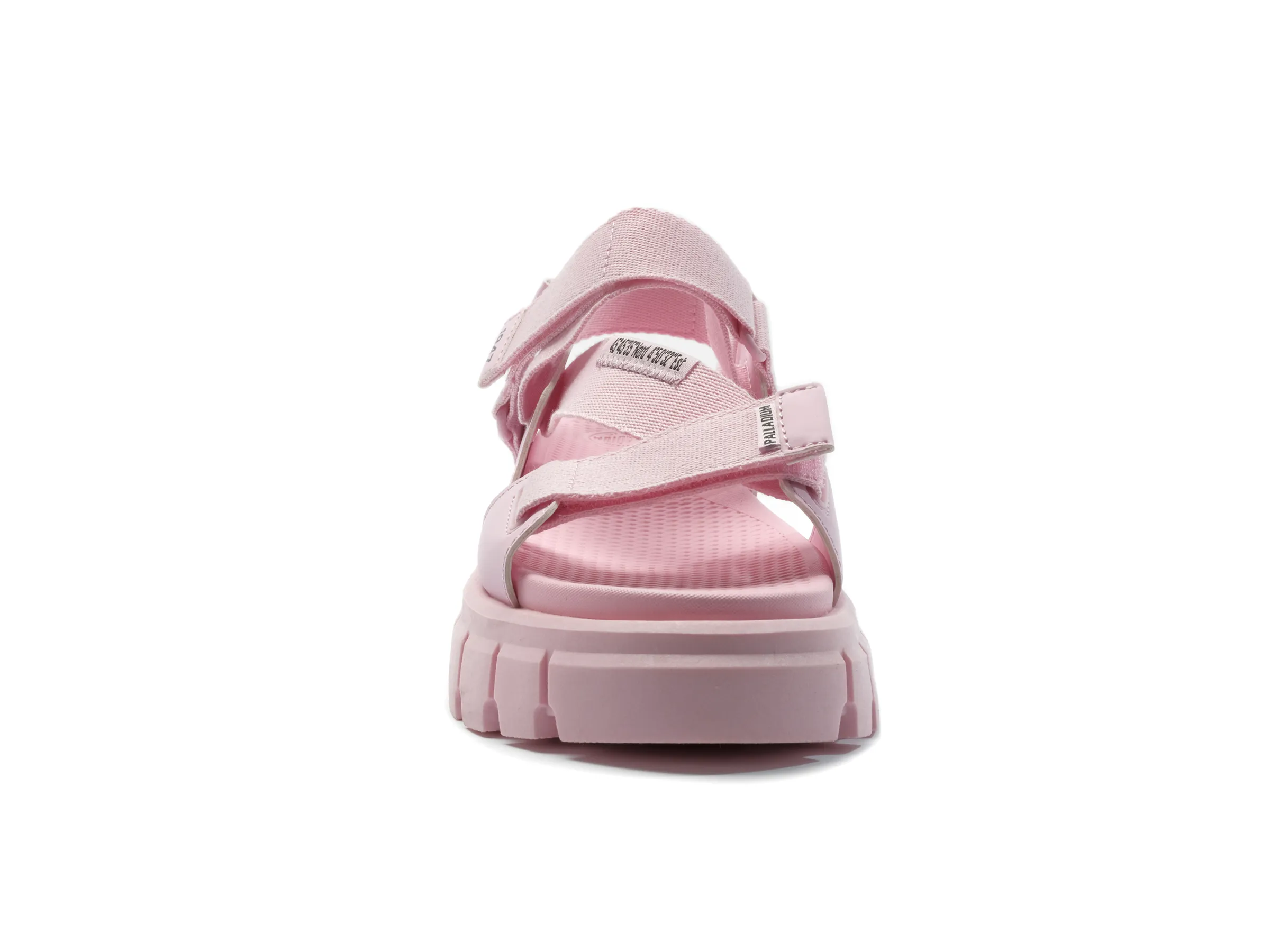 98578-682-M | REVOLT SANDAL MONO | COLD PINK sold by Palladium Boots product image thumbnail 3