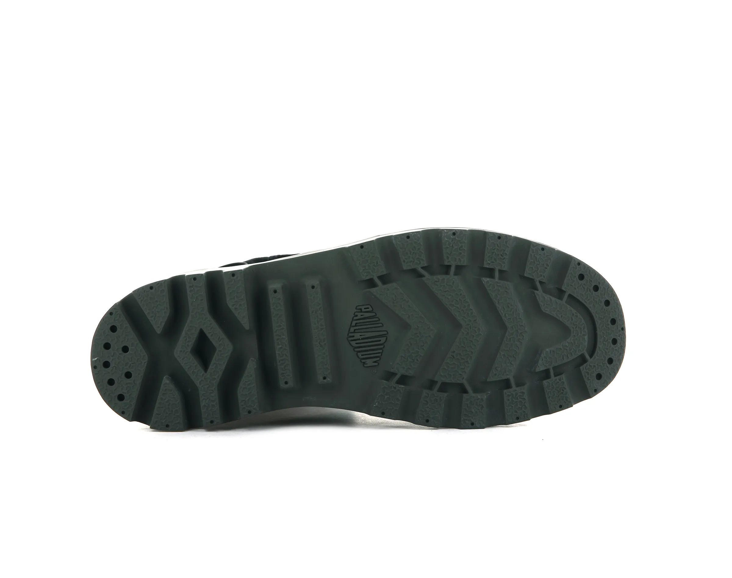 02478-029-M | PALLABROUSSE BAGGY | METAL/BLACK sold by Palladium Boots product image thumbnail 5