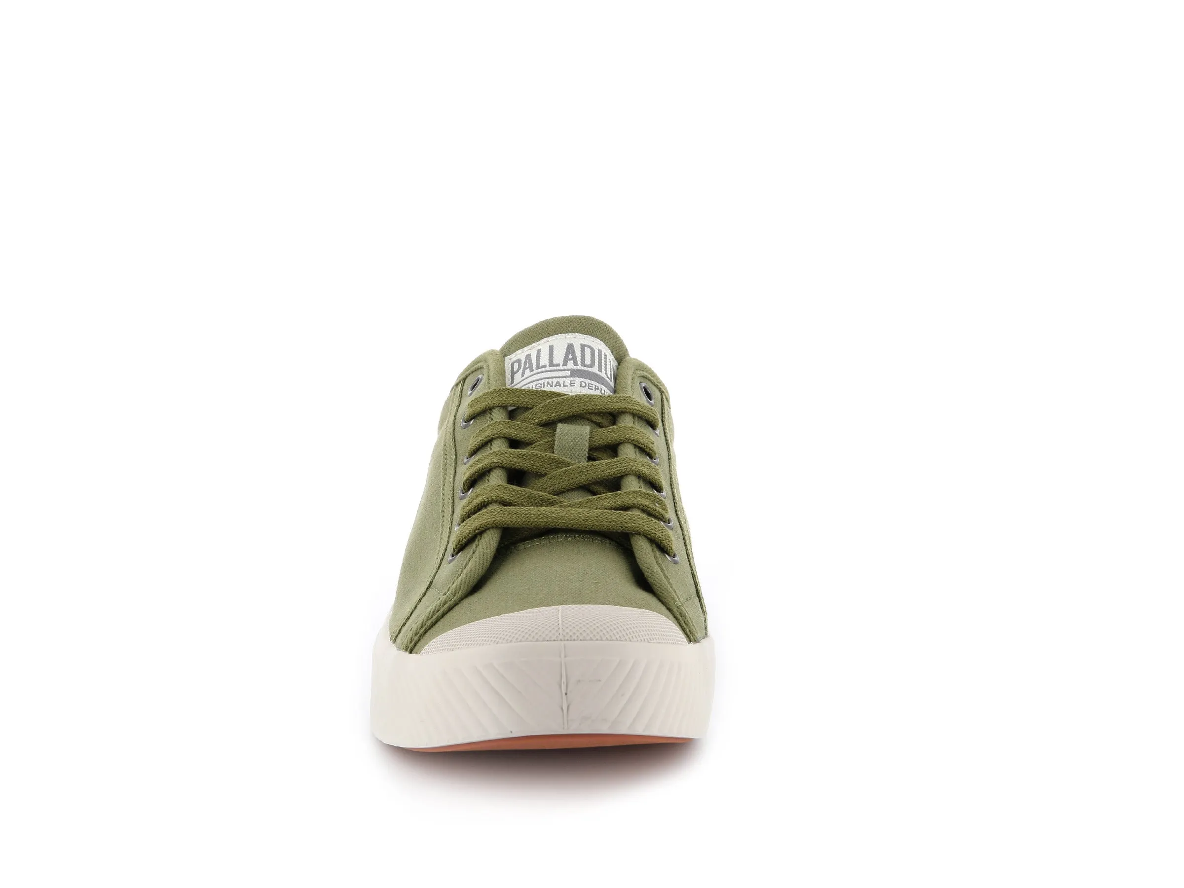 75733-318-M | PALLAPHOENIX OG CANVAS | OLIVE BRANCH sold by Palladium Boots product image thumbnail 3