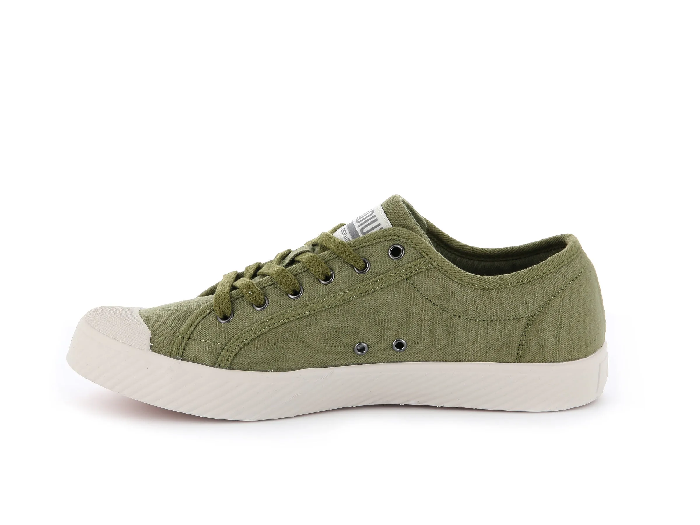 75733-318-M | PALLAPHOENIX OG CANVAS | OLIVE BRANCH sold by Palladium Boots product image thumbnail 4