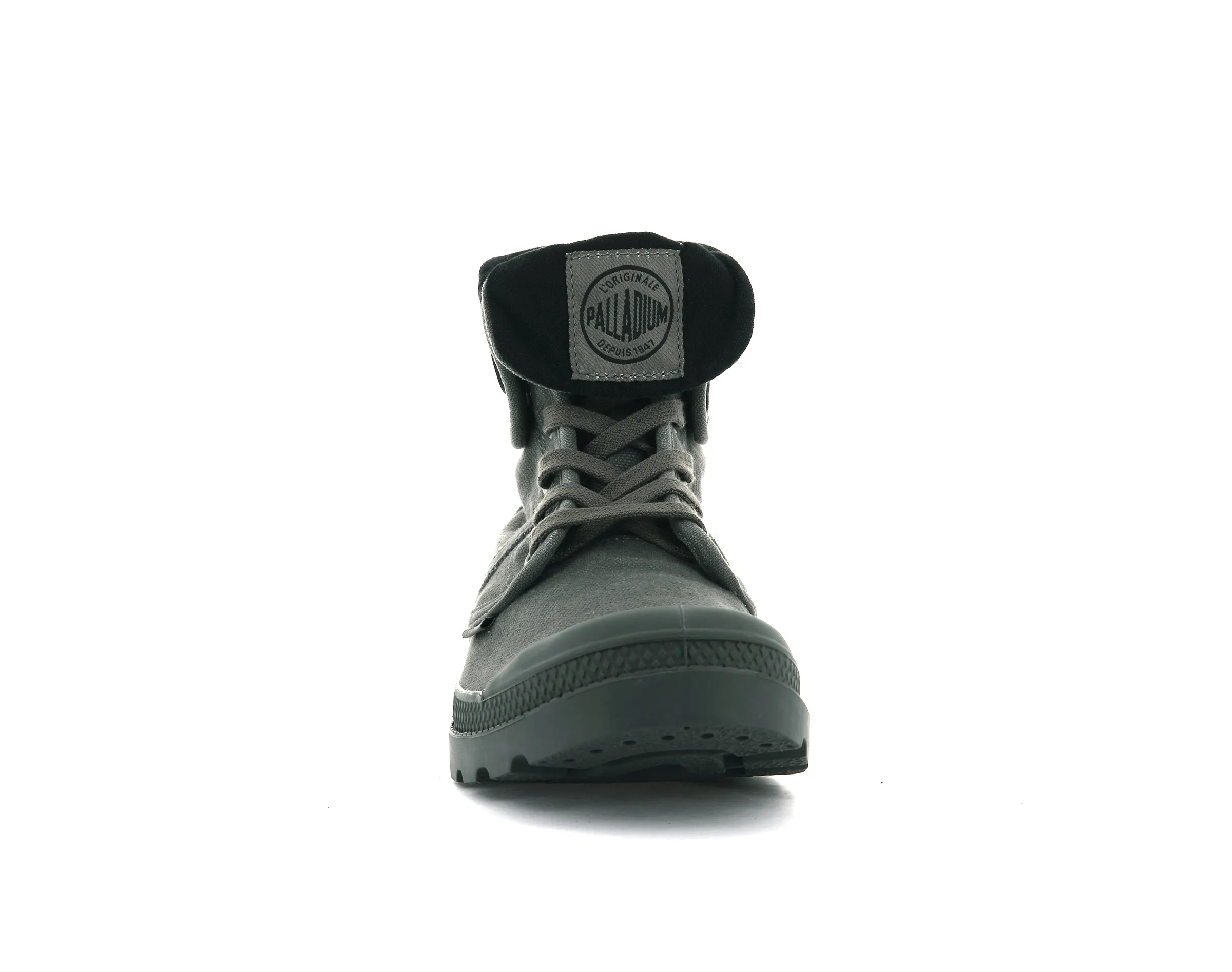02478-029-M | PALLABROUSSE BAGGY | METAL/BLACK sold by Palladium Boots product image thumbnail 3