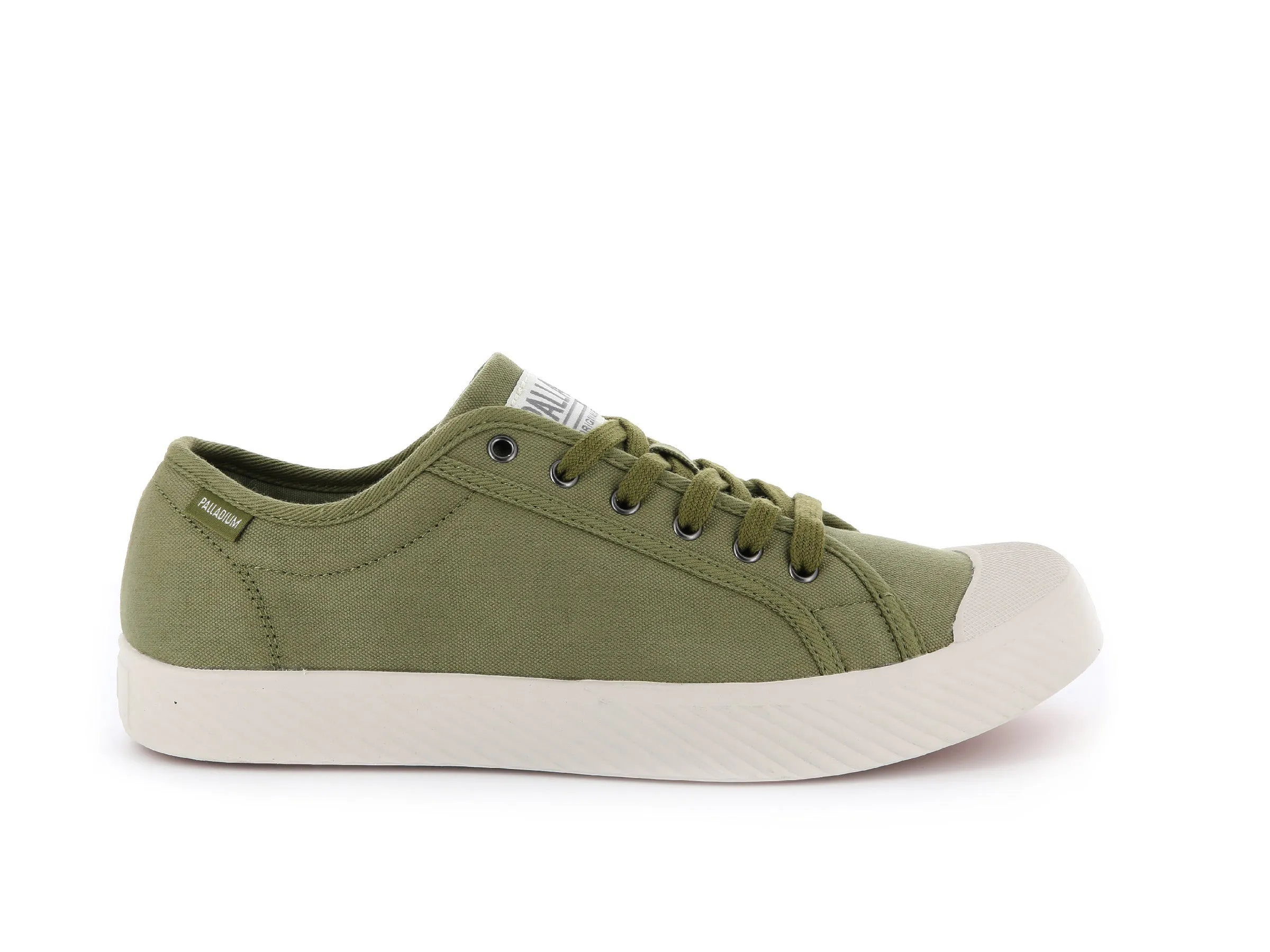 75733-318-M | PALLAPHOENIX OG CANVAS | OLIVE BRANCH sold by Palladium Boots