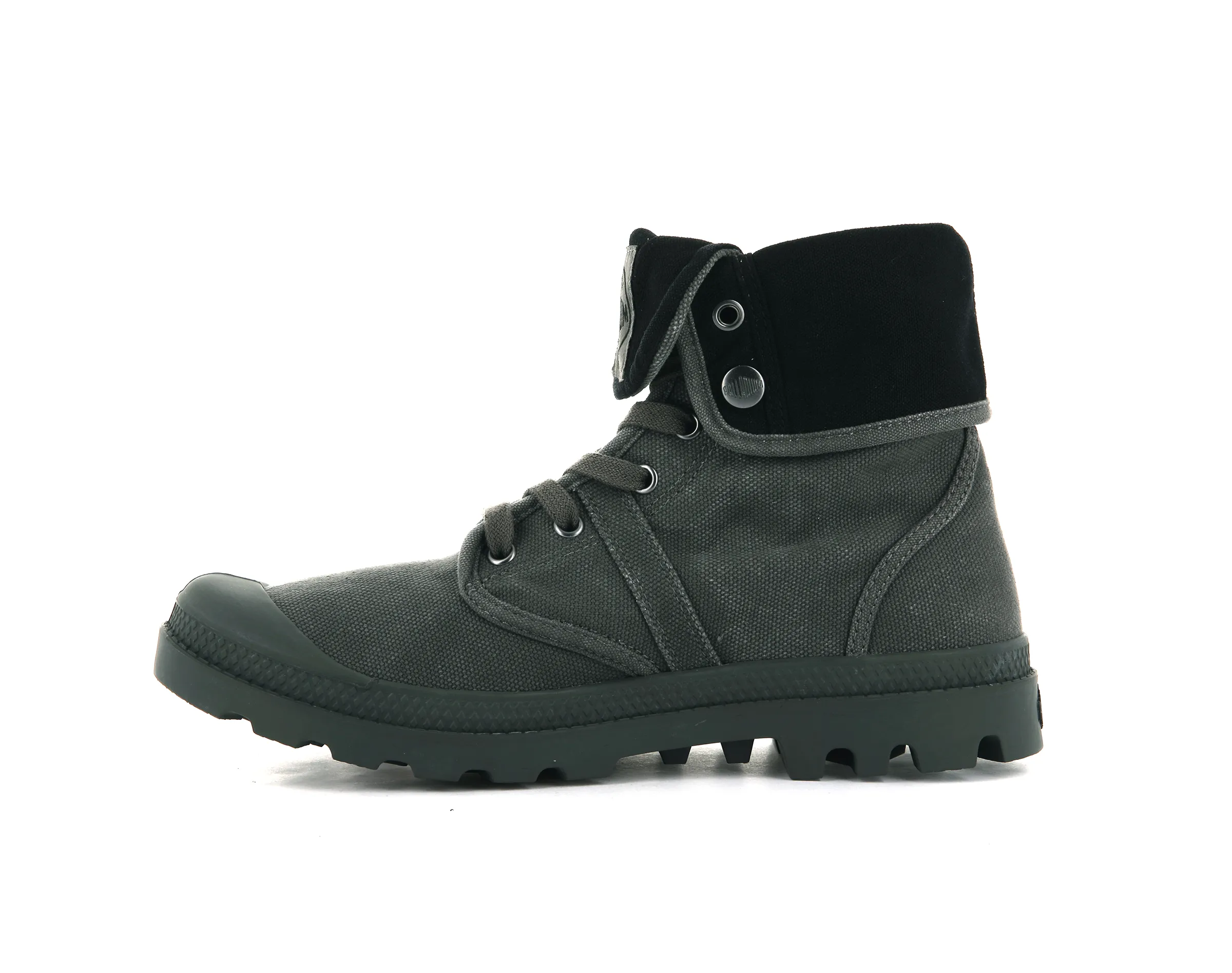 02478-029-M | PALLABROUSSE BAGGY | METAL/BLACK sold by Palladium Boots product image thumbnail 4
