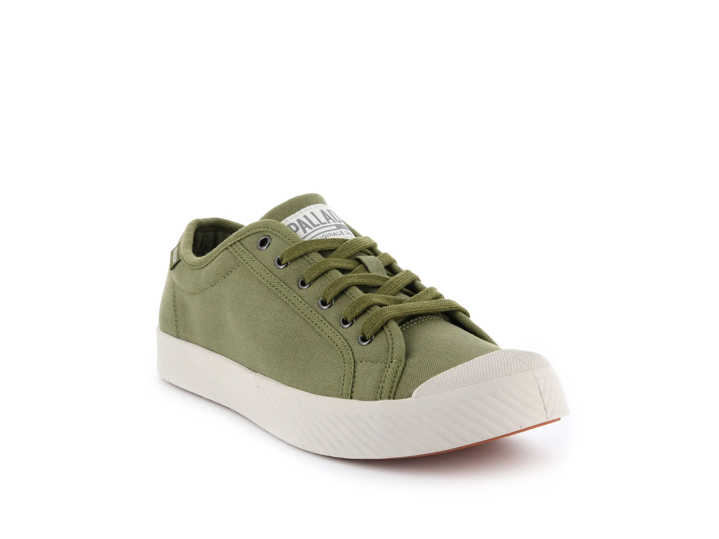 75733-318-M | PALLAPHOENIX OG CANVAS | OLIVE BRANCH sold by Palladium Boots product image thumbnail 2