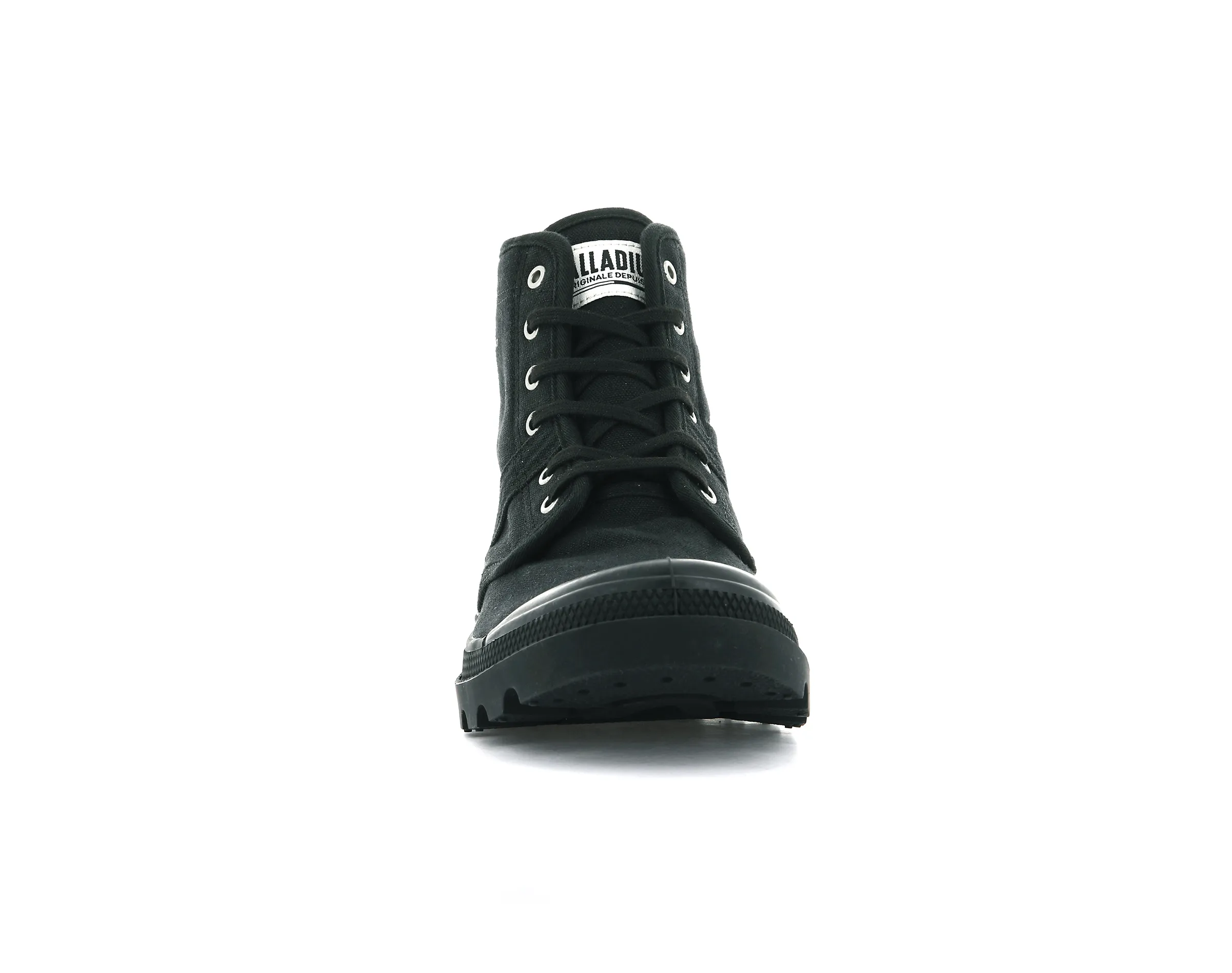 77018-008-M | PALLABROUSSE LEGION | BLACK/BLACK sold by Palladium Boots product image thumbnail 3