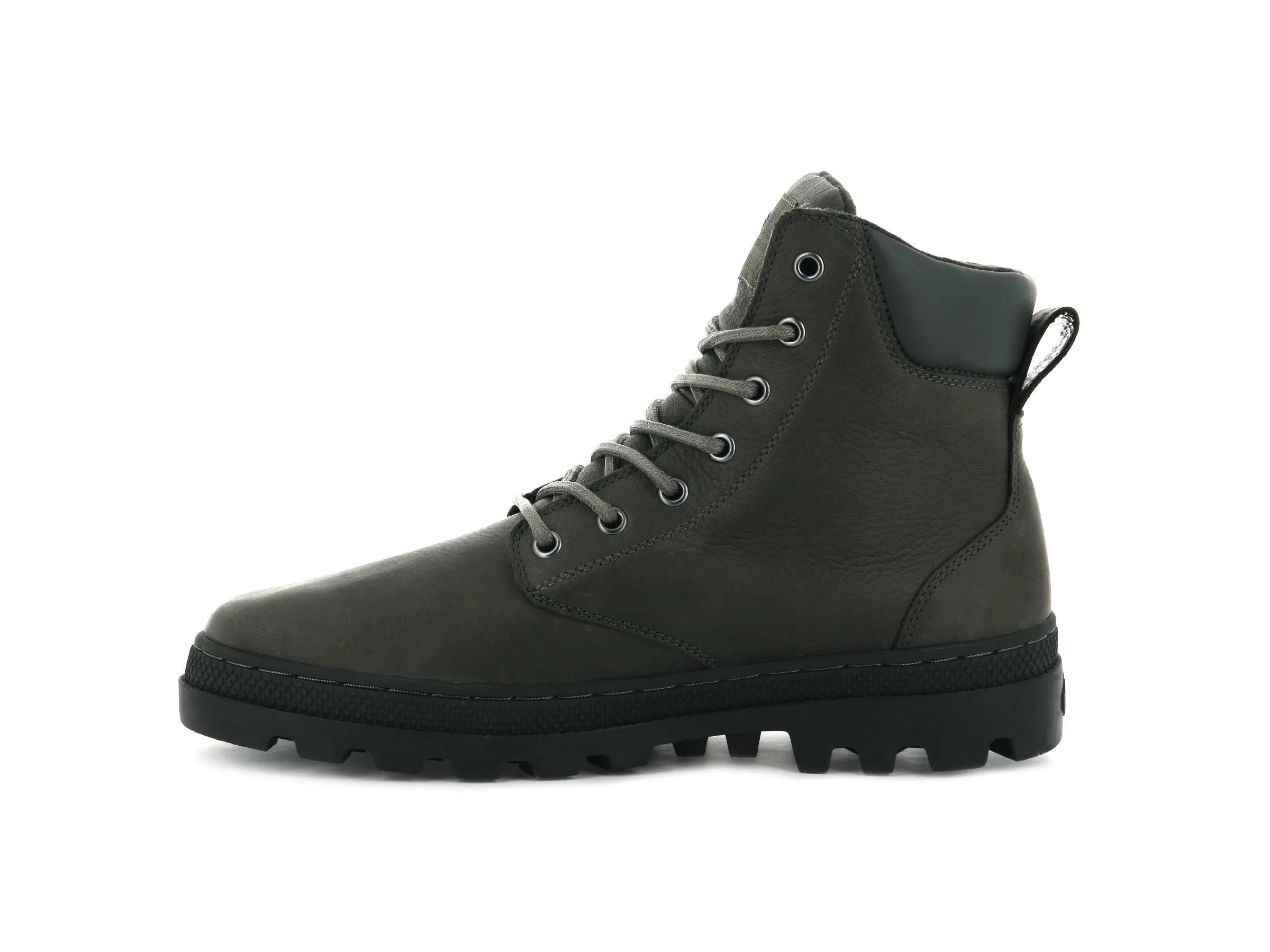 05938-258-M | PALLABOSSE SPORT CUFF WATERPROOF | MAJOR BROWN sold by Palladium Boots product image thumbnail 4