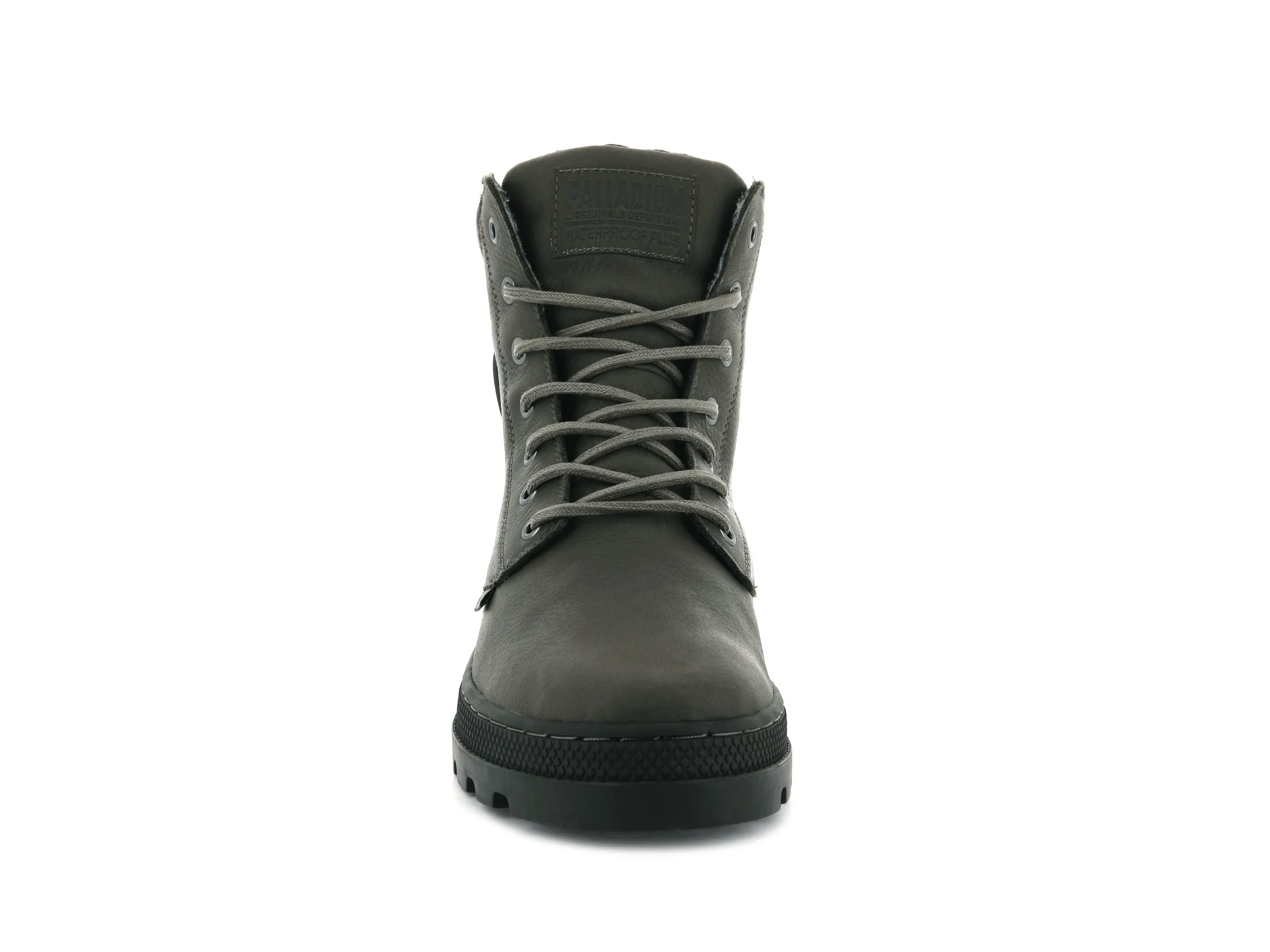 05938-258-M | PALLABOSSE SPORT CUFF WATERPROOF | MAJOR BROWN sold by Palladium Boots product image thumbnail 3