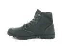 02352-021-M | PAMPA HI | METAL BLACK sold by Palladium Boots