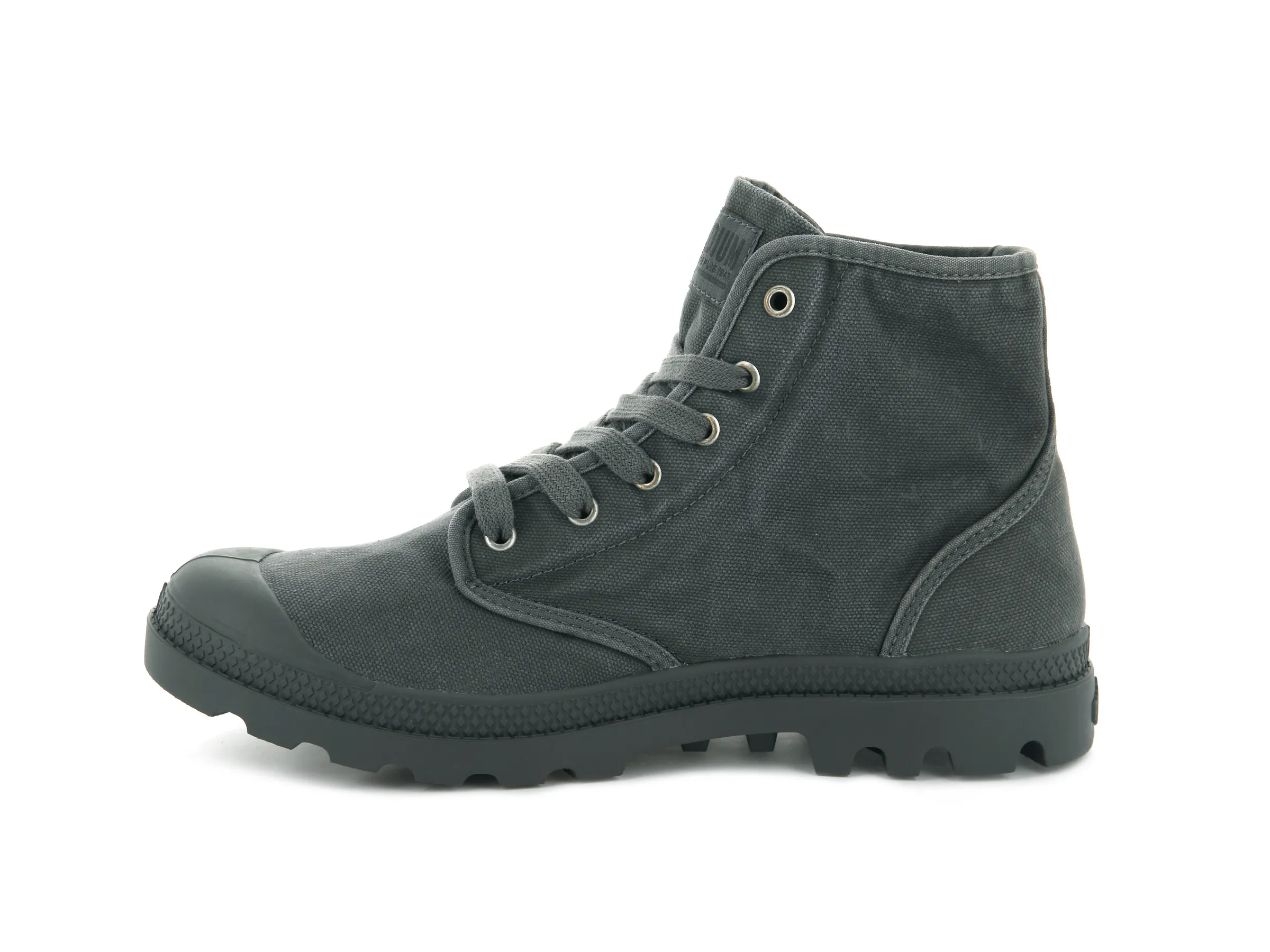 02352-021-M | PAMPA HI | METAL BLACK sold by Palladium Boots product image thumbnail 4