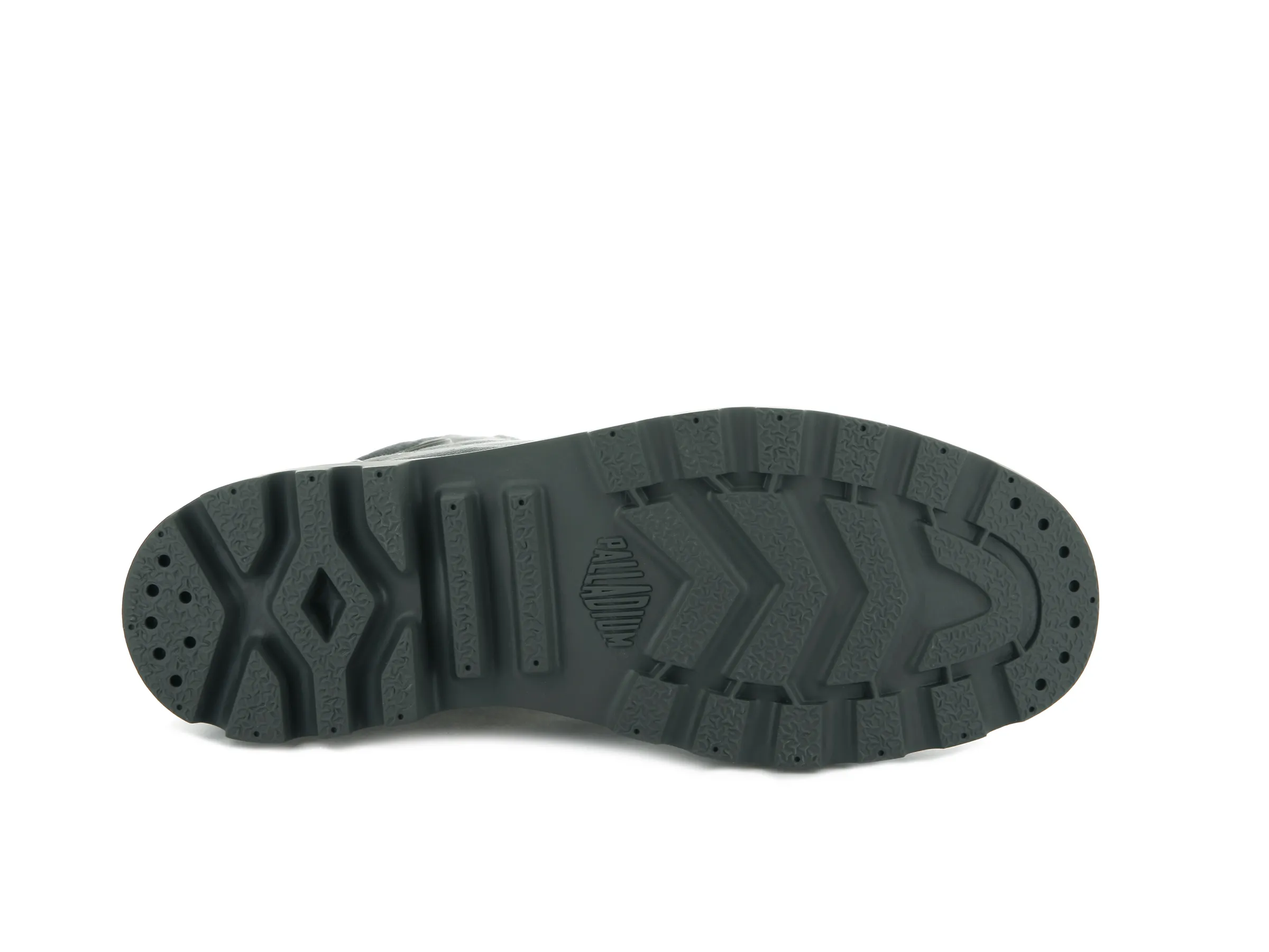 02352-021-M | PAMPA HI | METAL BLACK sold by Palladium Boots product image thumbnail 5