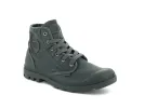 02352-021-M | PAMPA HI | METAL BLACK sold by Palladium Boots