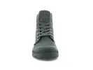02352-021-M | PAMPA HI | METAL BLACK sold by Palladium Boots