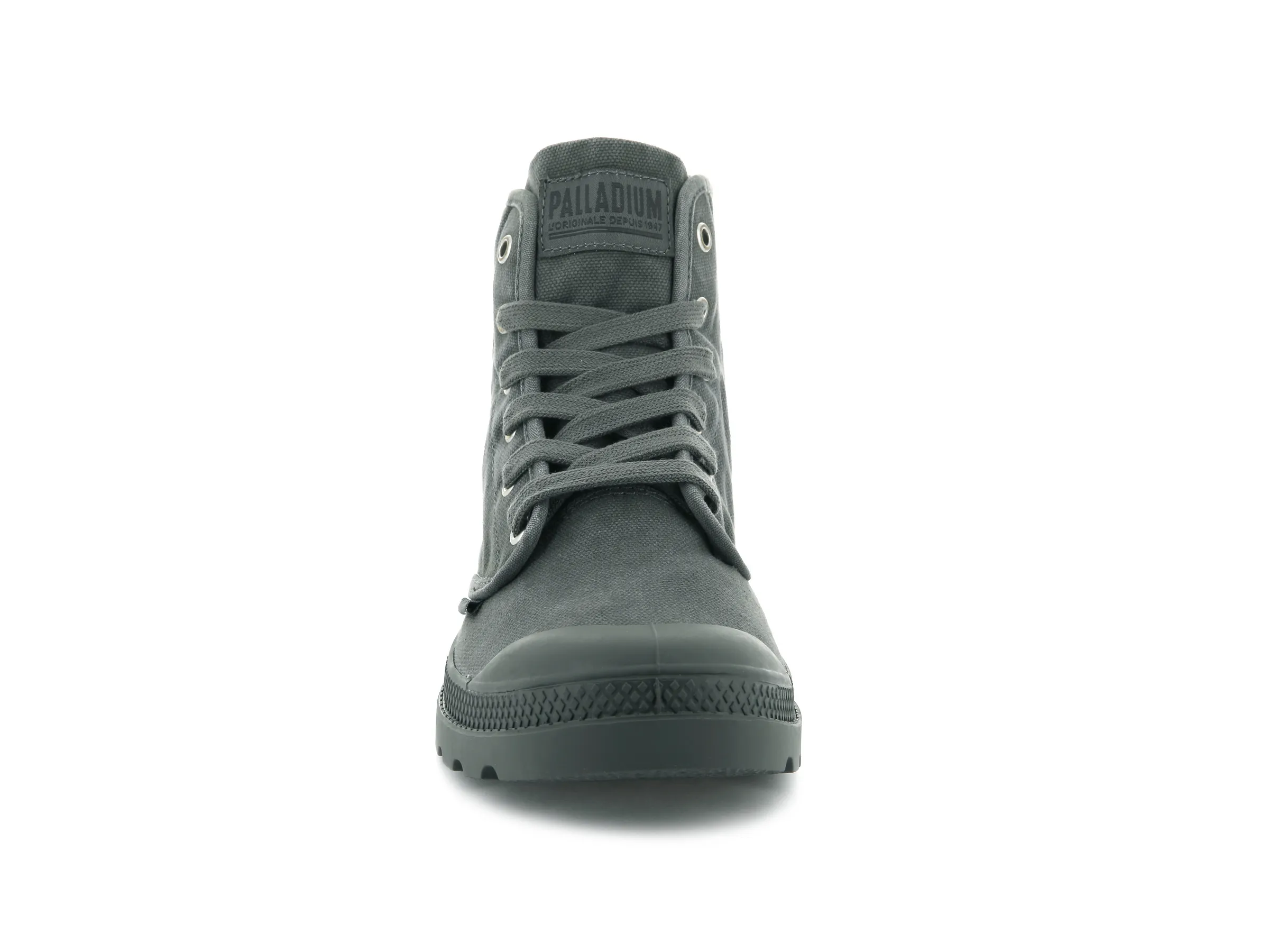02352-021-M | PAMPA HI | METAL BLACK sold by Palladium Boots product image thumbnail 3