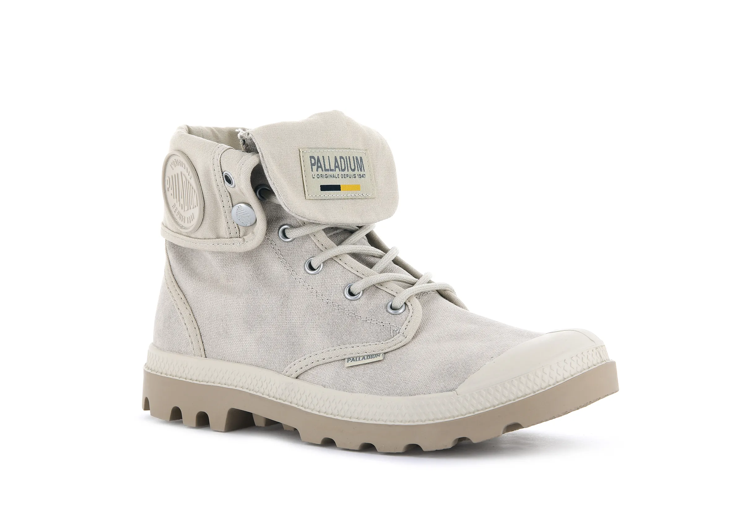 77213-210-M | PAMPA BAGGY WAX | SAHARA sold by Palladium Boots product image thumbnail 2