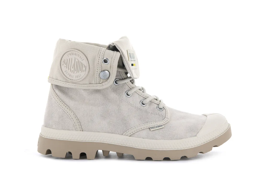 77213-210-M | PAMPA BAGGY WAX | SAHARA sold by Palladium Boots