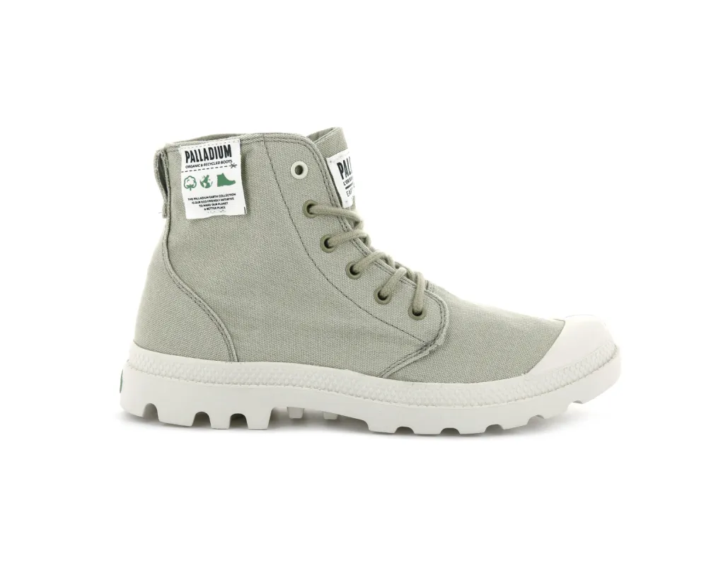 76199-379-M | PAMPA HI ORGANIC | EUCALYPTUS sold by Palladium Boots