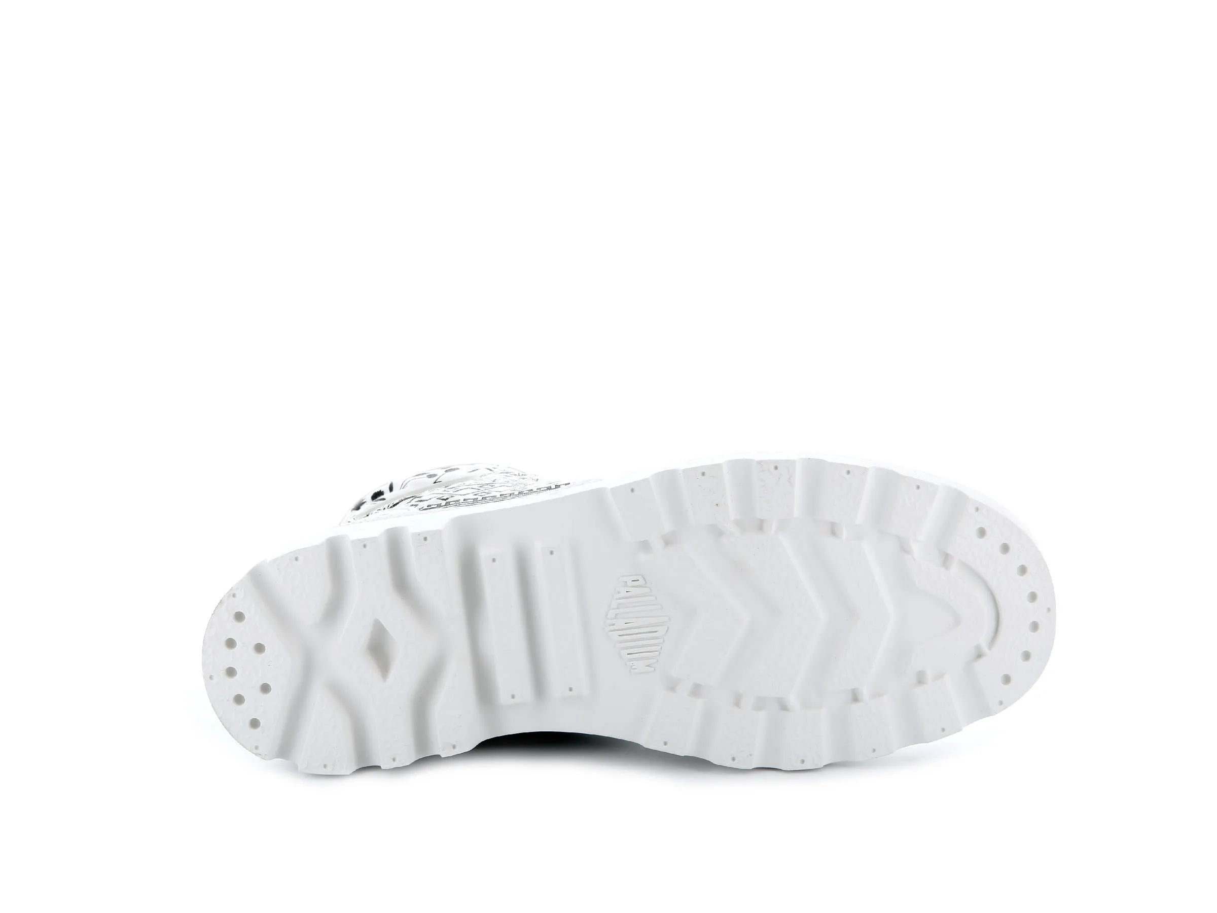 95752-916-M | PAMPA HI PRINT | PRINTED BLACK/STAR WHITE sold by Palladium Boots product image thumbnail 5