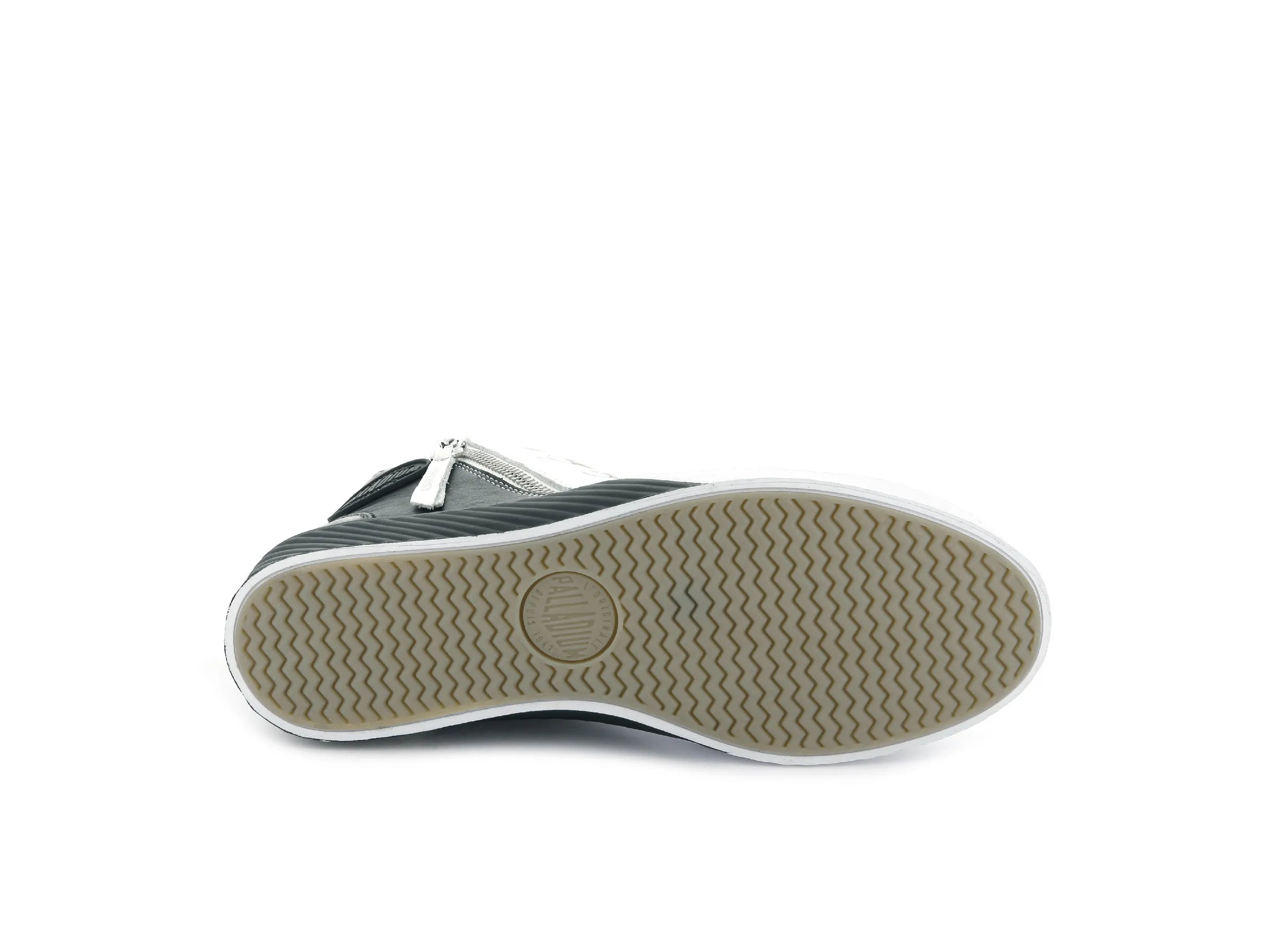 75953-904-M | PALLAPHOENIX Z 2TONE | WHITE/BLACK sold by Palladium Boots product image thumbnail 5