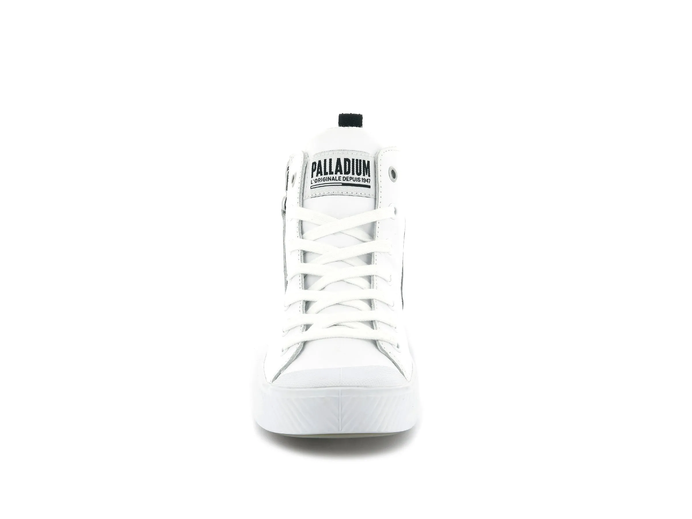 75953-904-M | PALLAPHOENIX Z 2TONE | WHITE/BLACK sold by Palladium Boots product image thumbnail 3