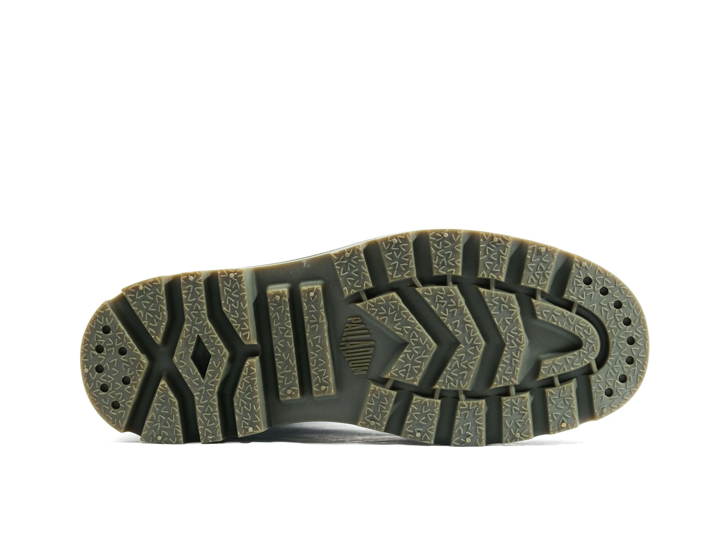 98503-008-M | PAMPA ATELIER R LEATHER | BLACK sold by Palladium Boots product image thumbnail 5