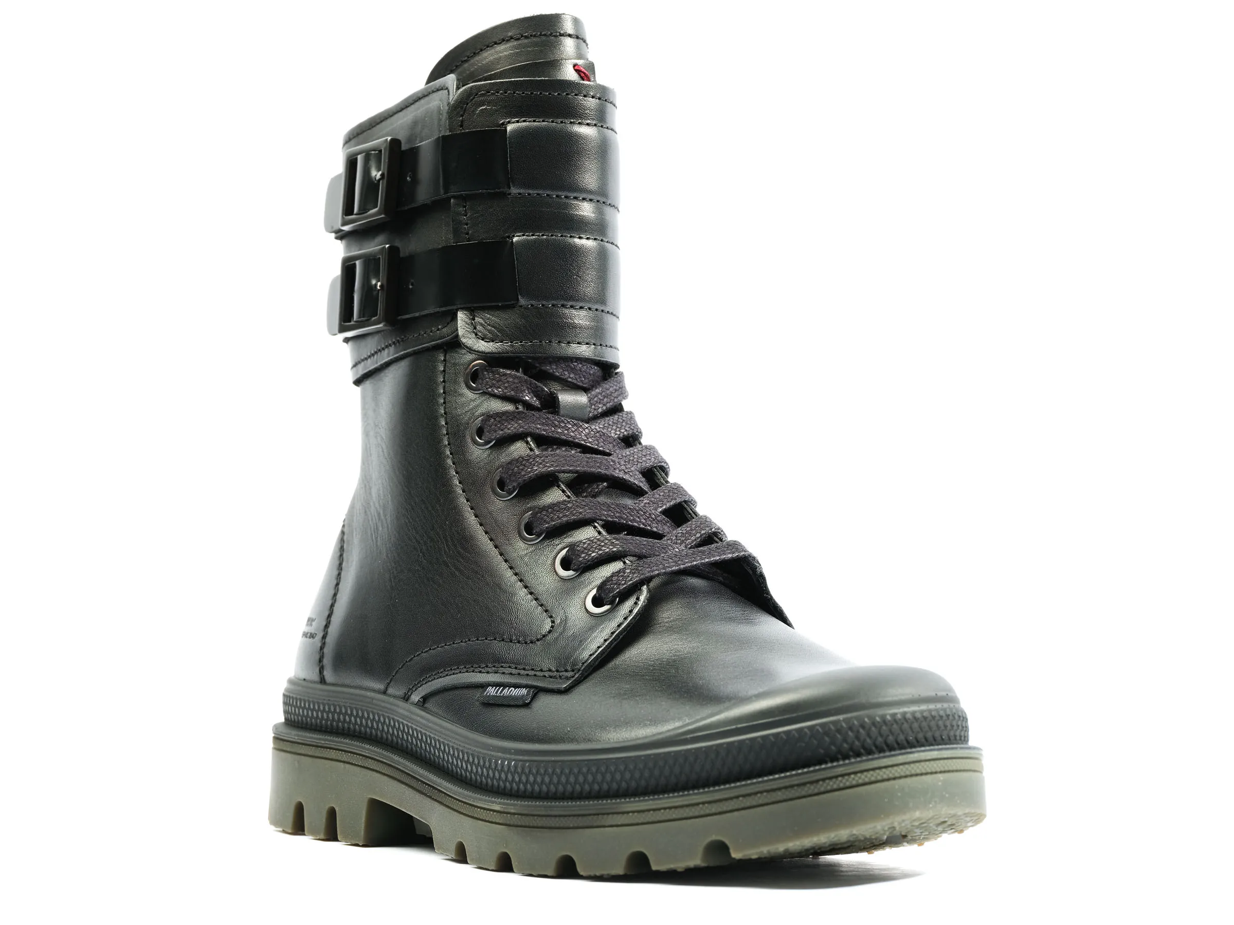 98503-008-M | PAMPA ATELIER R LEATHER | BLACK sold by Palladium Boots product image thumbnail 2