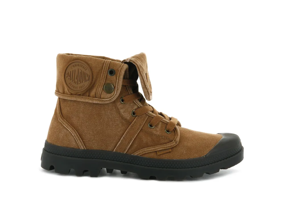 02478-251-M | PALLABROUSSE BAGGY | CATHAY SPICE sold by Palladium Boots