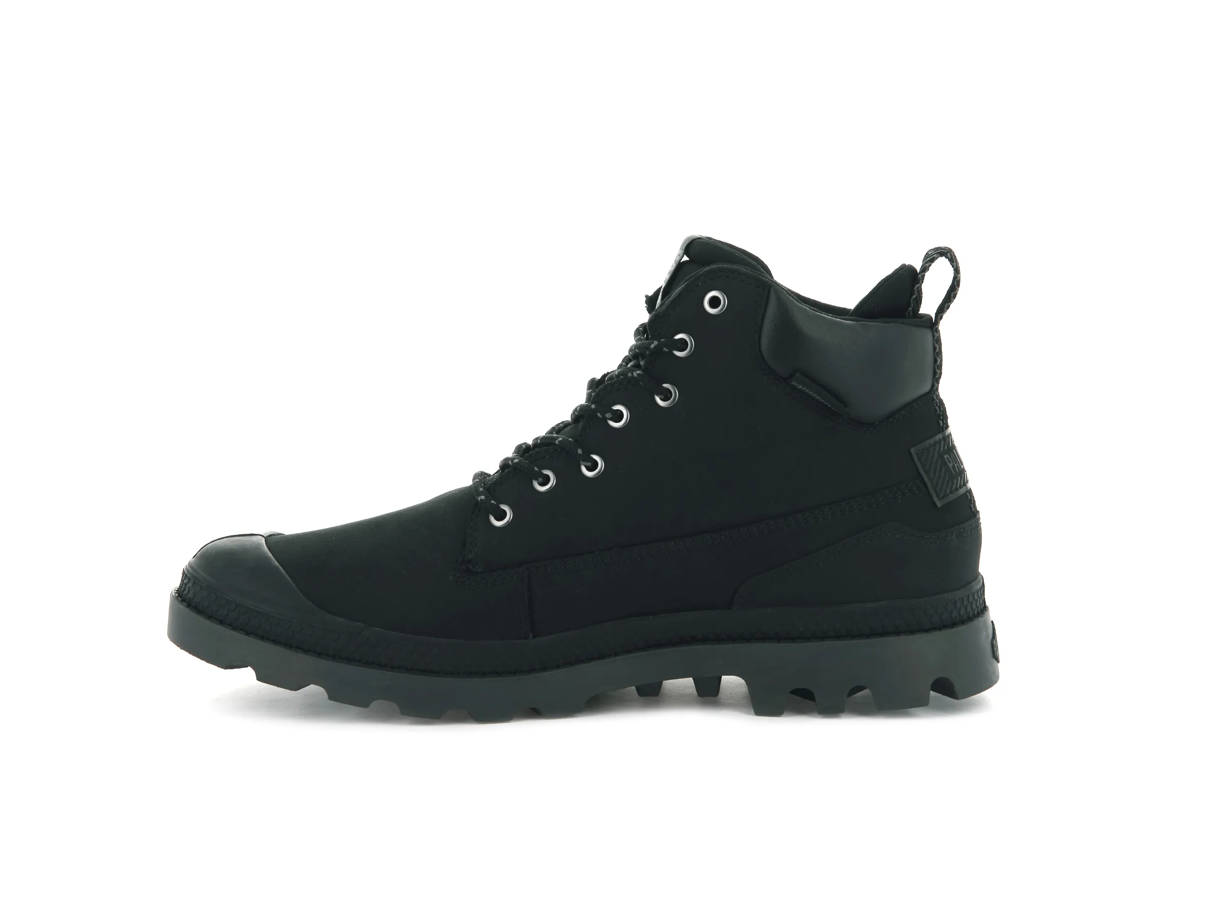76472-008-M | PAMPA SC OUTSIDER WP+ | BLACK sold by Palladium Boots product image thumbnail 4