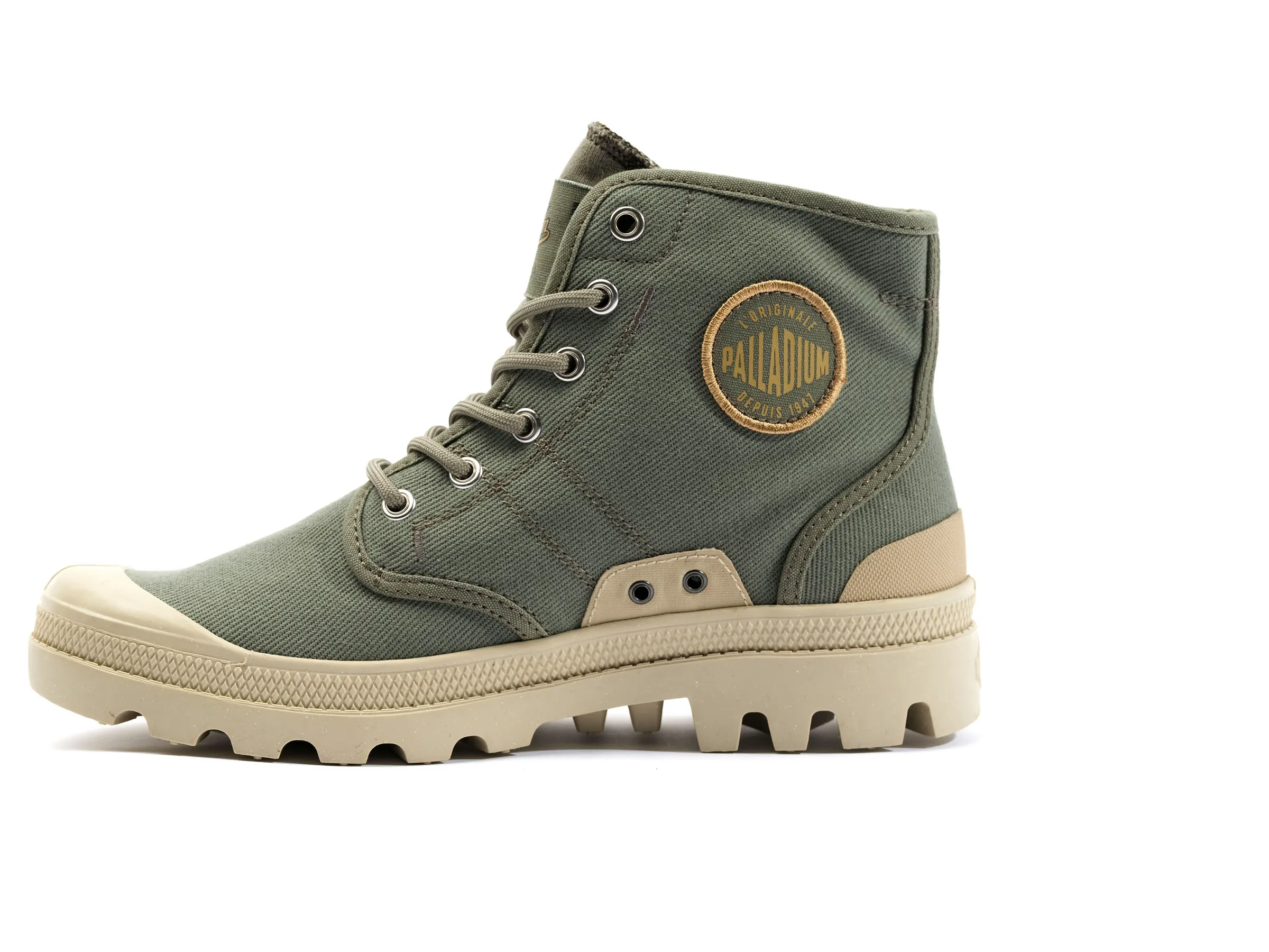 78564-339-M | PALLABROUSSE WORKWEAR | VETIVER sold by Palladium Boots product image thumbnail 4