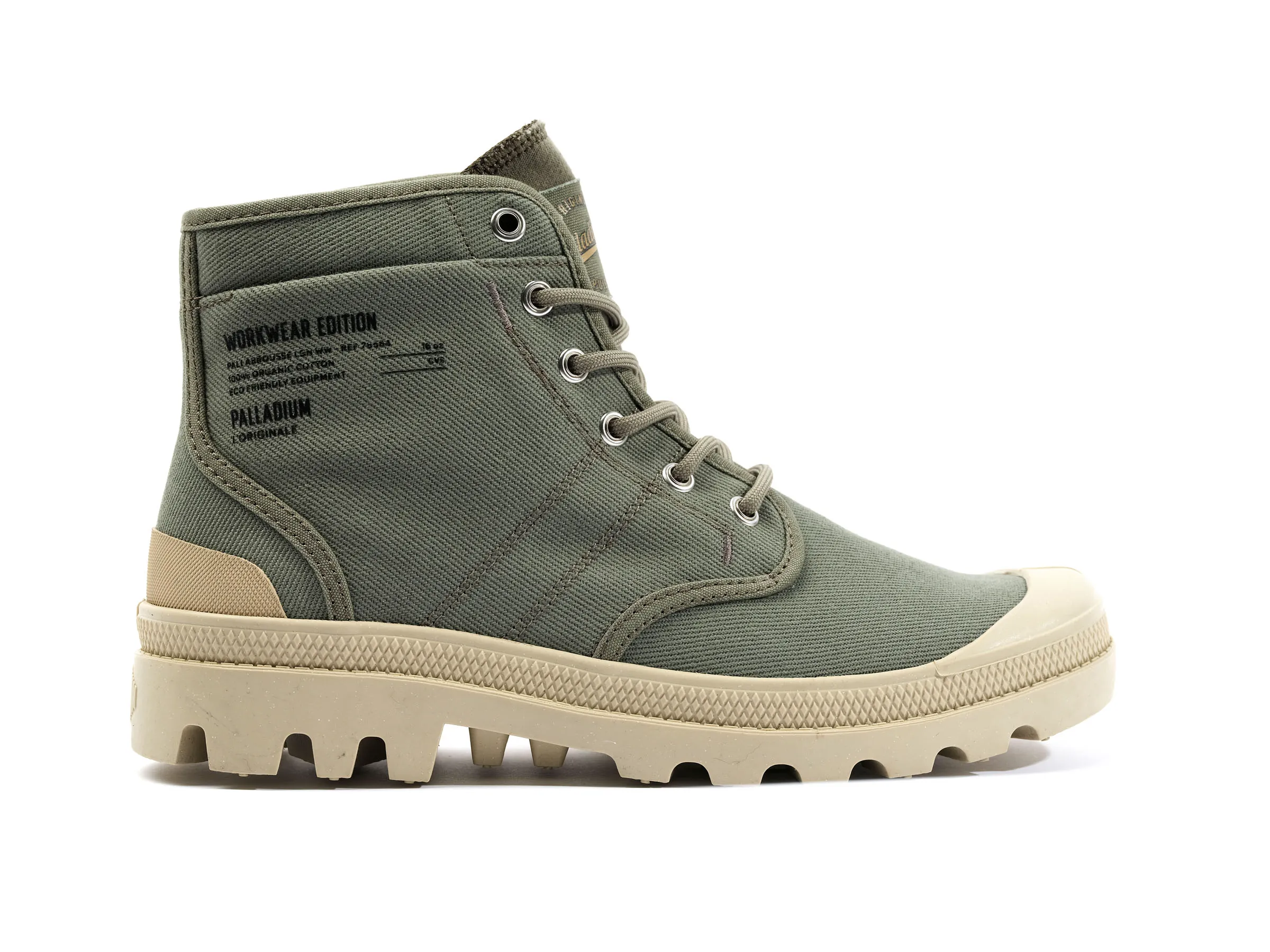 78564-339-M | PALLABROUSSE WORKWEAR | VETIVER sold by Palladium Boots
