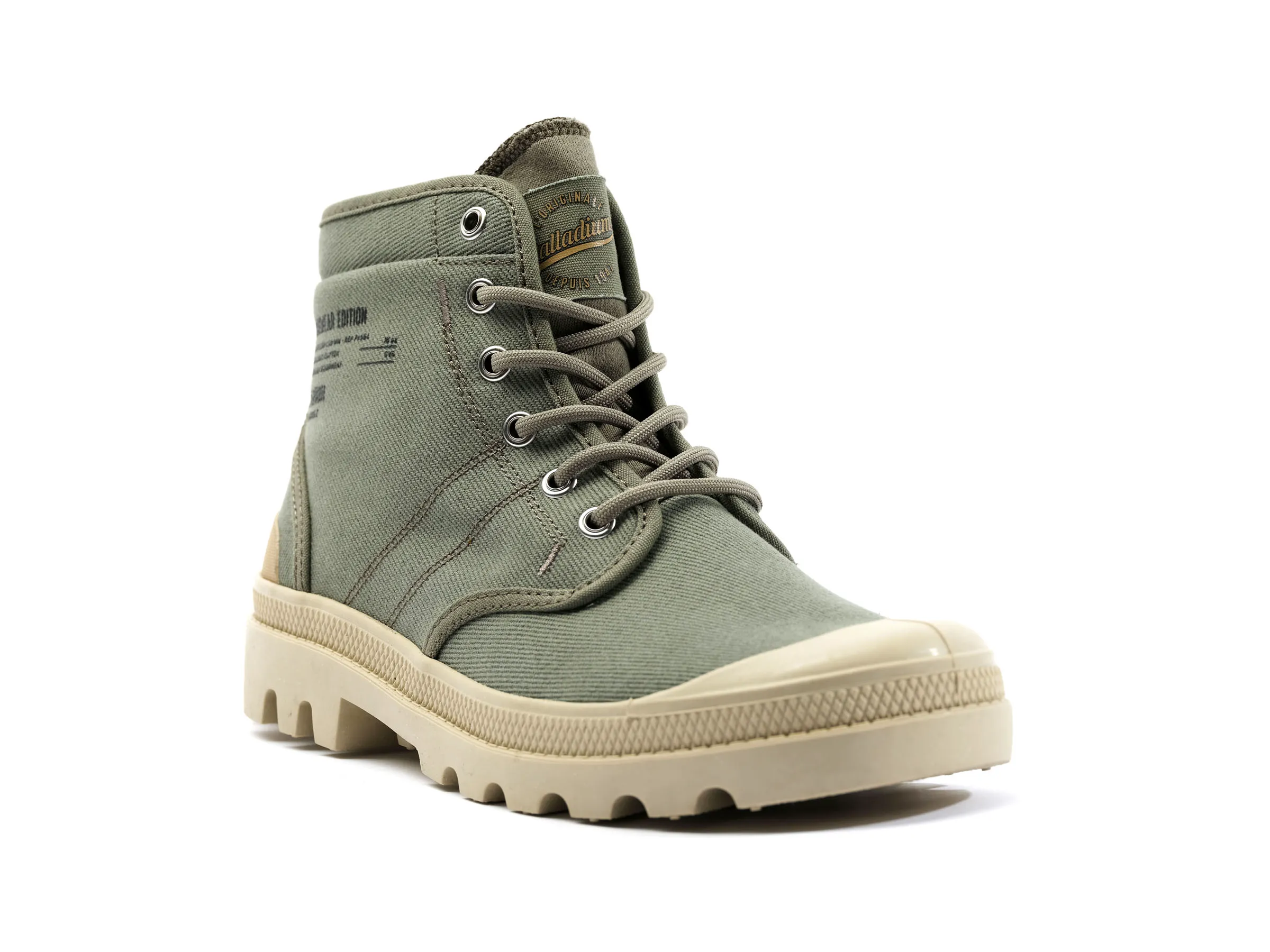 78564-339-M | PALLABROUSSE WORKWEAR | VETIVER sold by Palladium Boots product image thumbnail 2