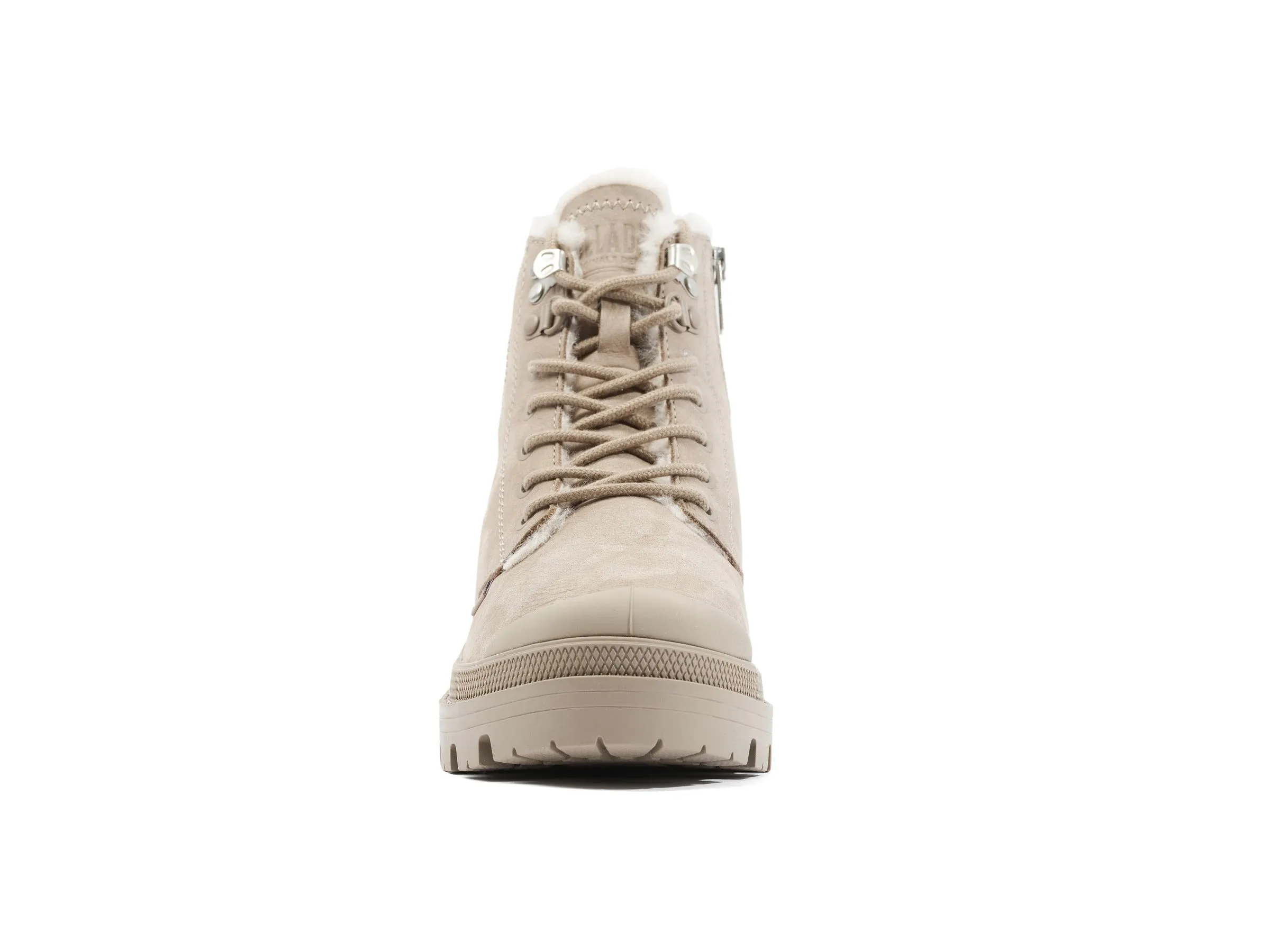 98867-211-M | PALLABASE NUBUCK ZIP WL | MISS DUNE sold by Palladium Boots product image thumbnail 3