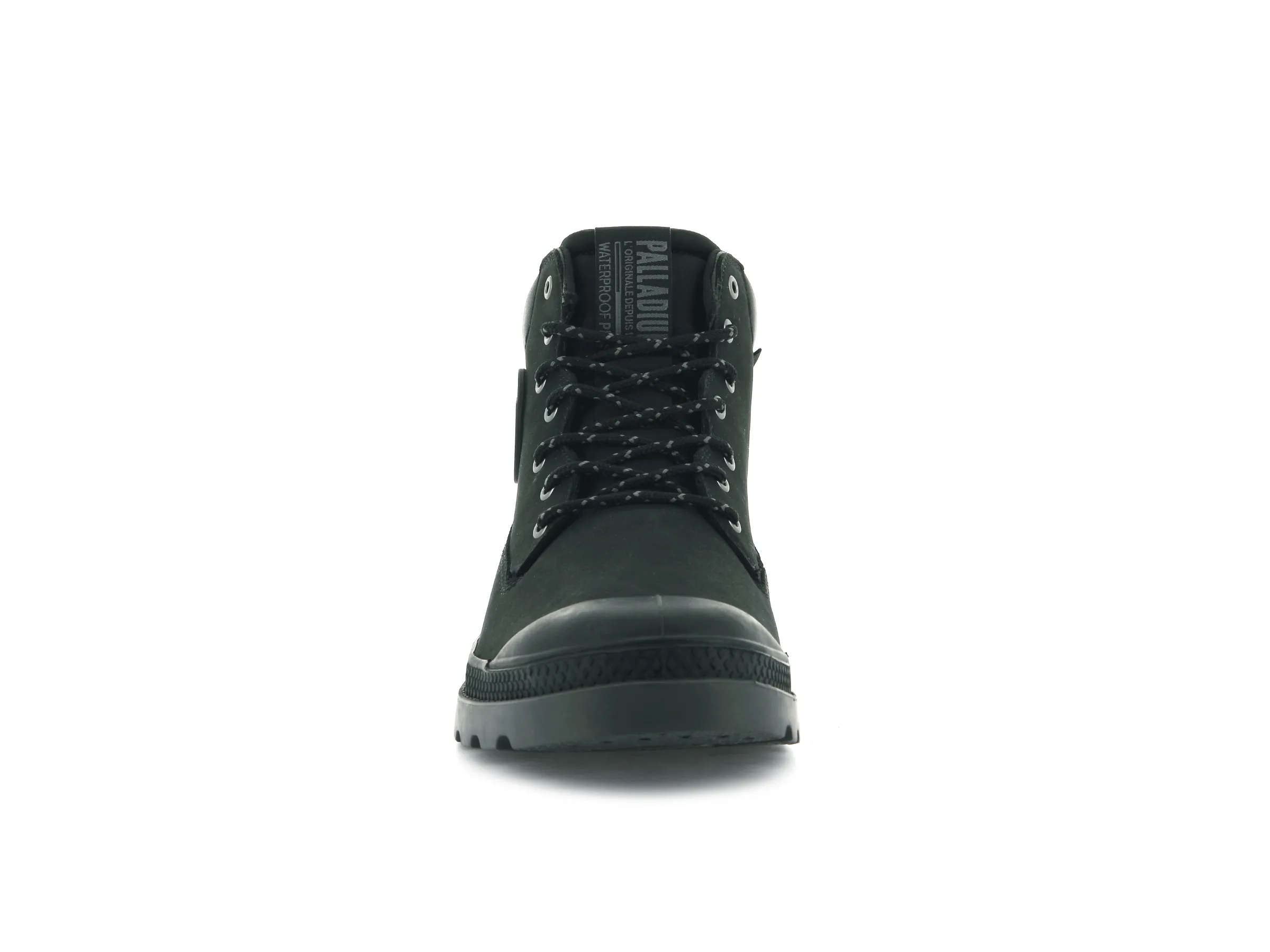 76472-008-M | PAMPA SC OUTSIDER WP+ | BLACK sold by Palladium Boots product image thumbnail 3