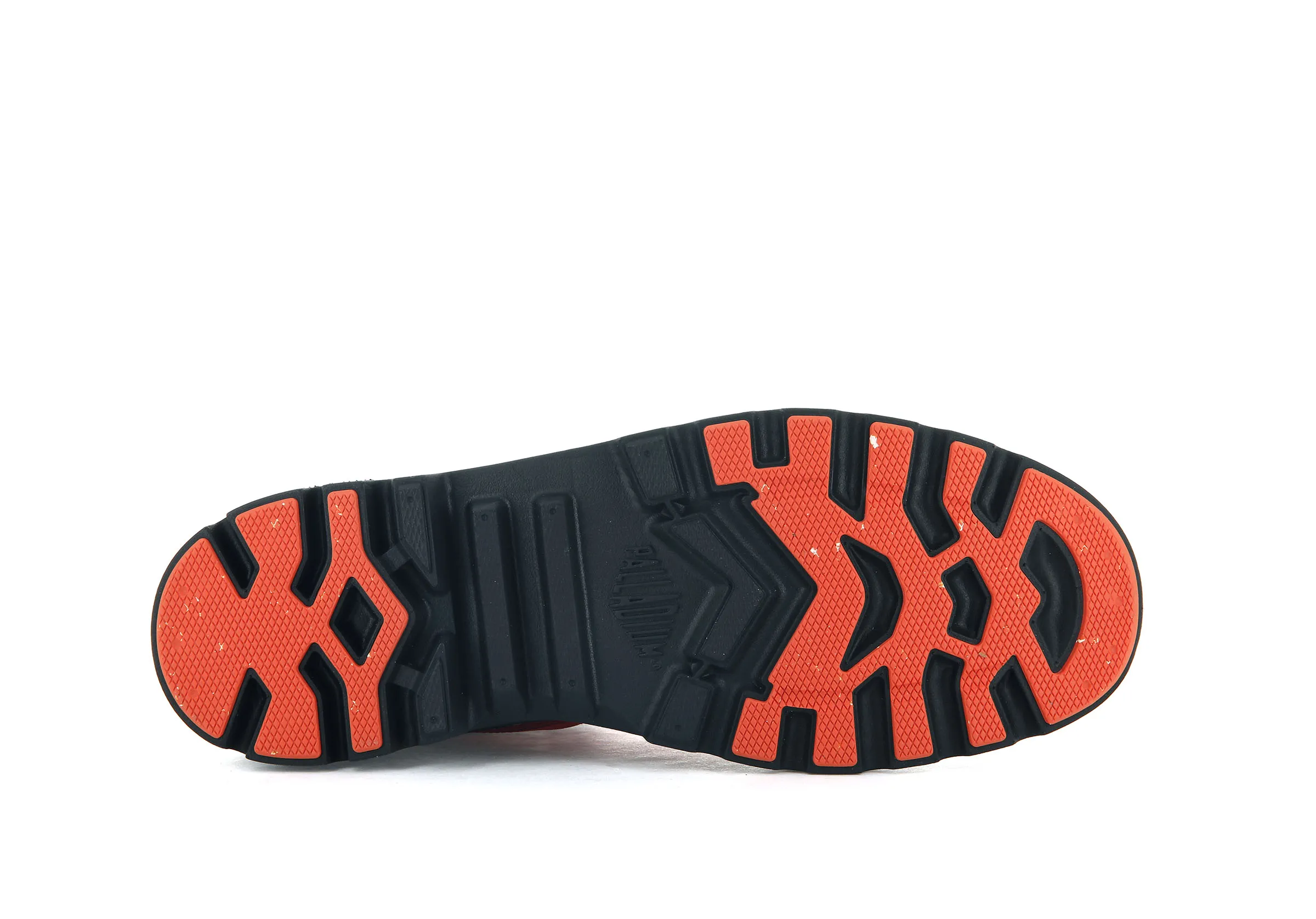 77238-614-M | PAMPA TRAVEL LITE+ WATERPROOF | RED SALSA sold by Palladium Boots product image thumbnail 5