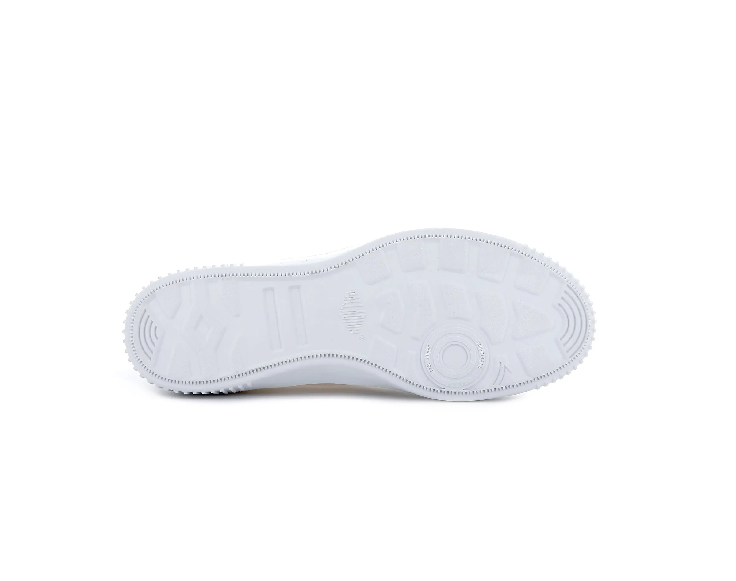 96661-116-M | EASY LACE CANVAS | STAR WHITE sold by Palladium Boots product image thumbnail 5