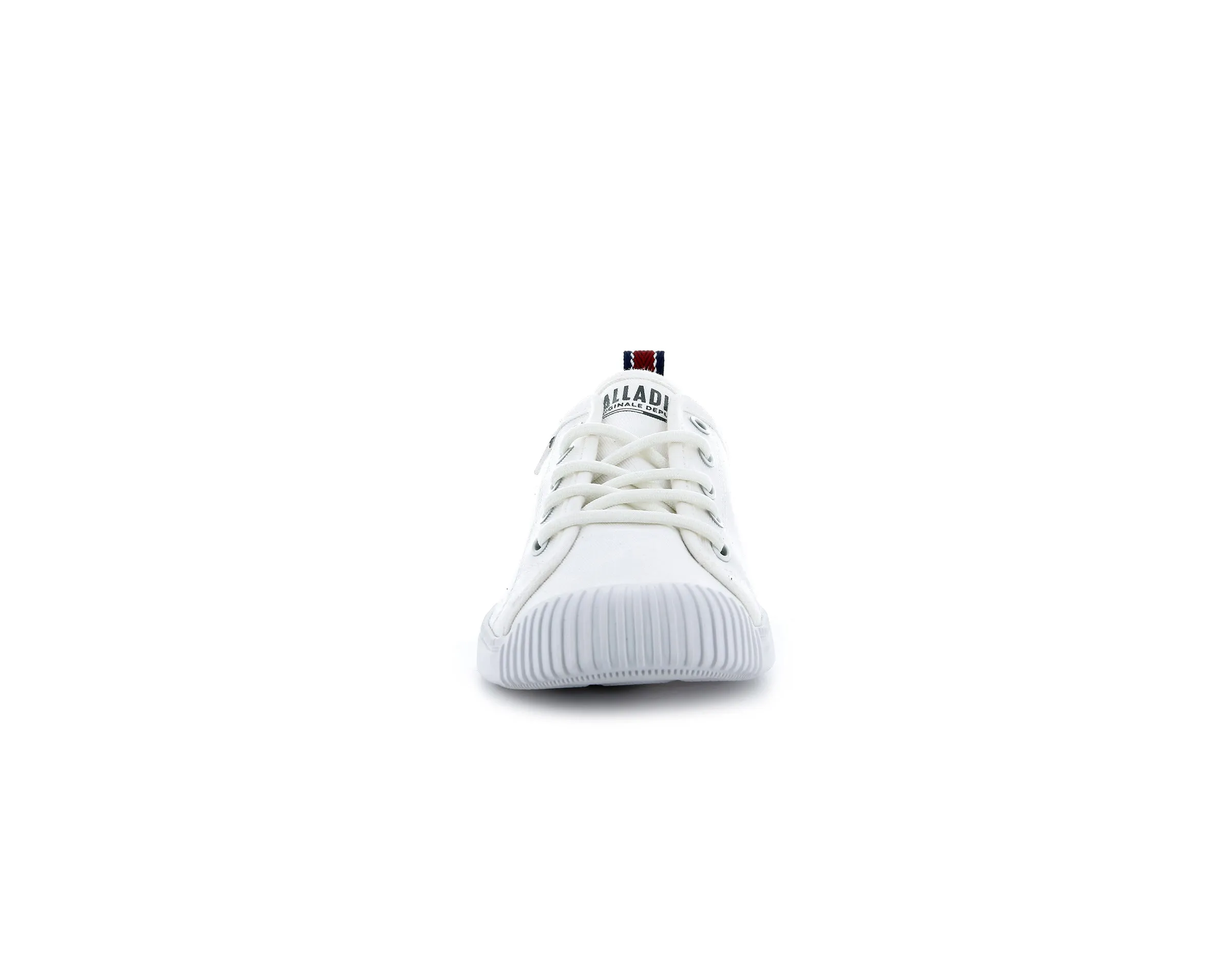 96661-116-M | EASY LACE CANVAS | STAR WHITE sold by Palladium Boots product image thumbnail 3